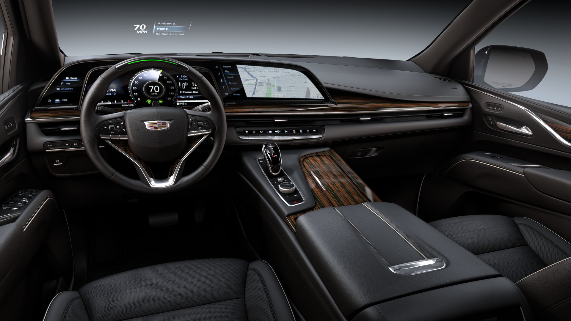 2022 Cadillac Escalade Vehicle Photo in BEACHWOOD, OH 44122-4298