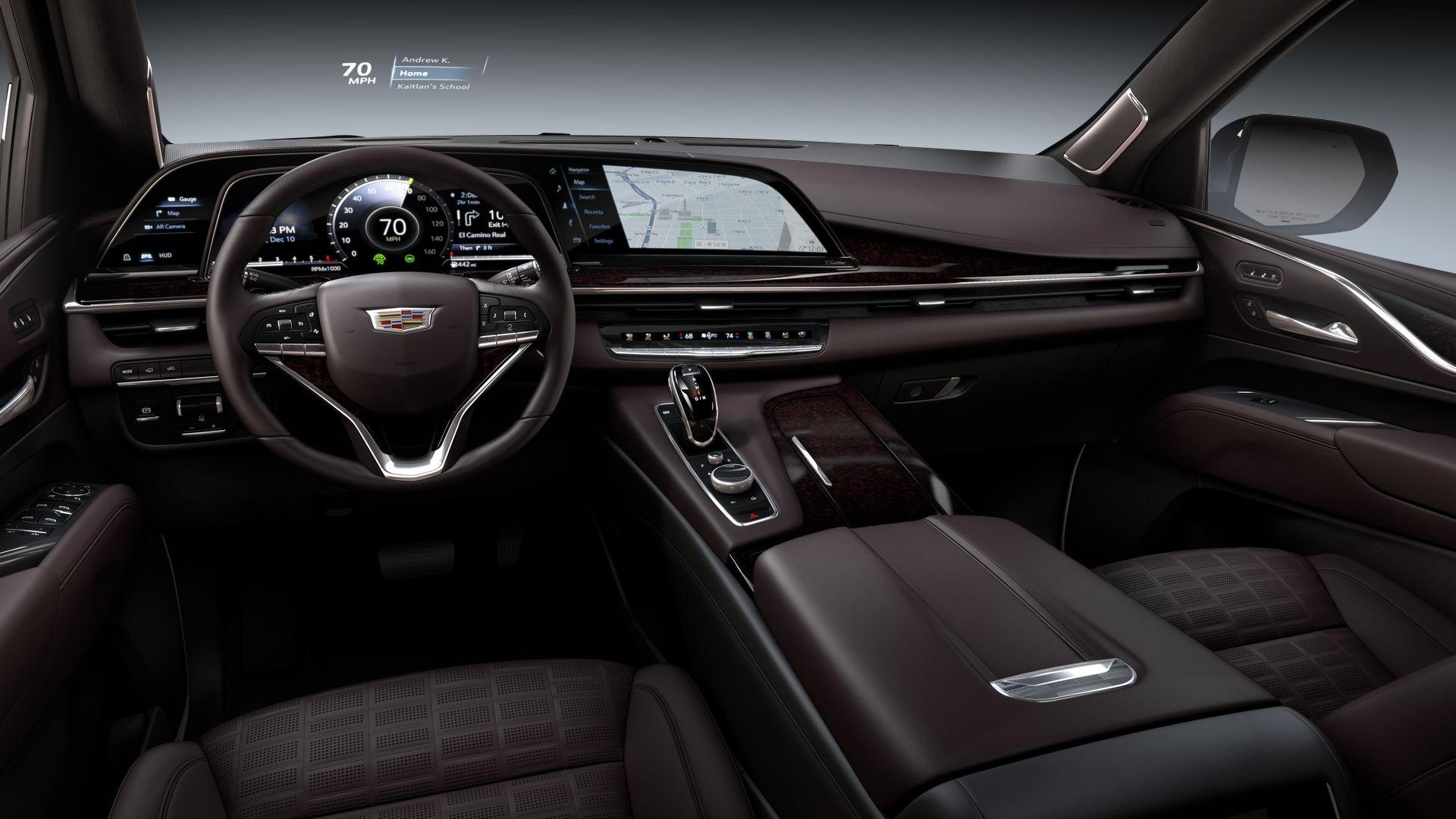 2022 Cadillac Escalade Vehicle Photo in COLUMBIA, MO 65203-3903