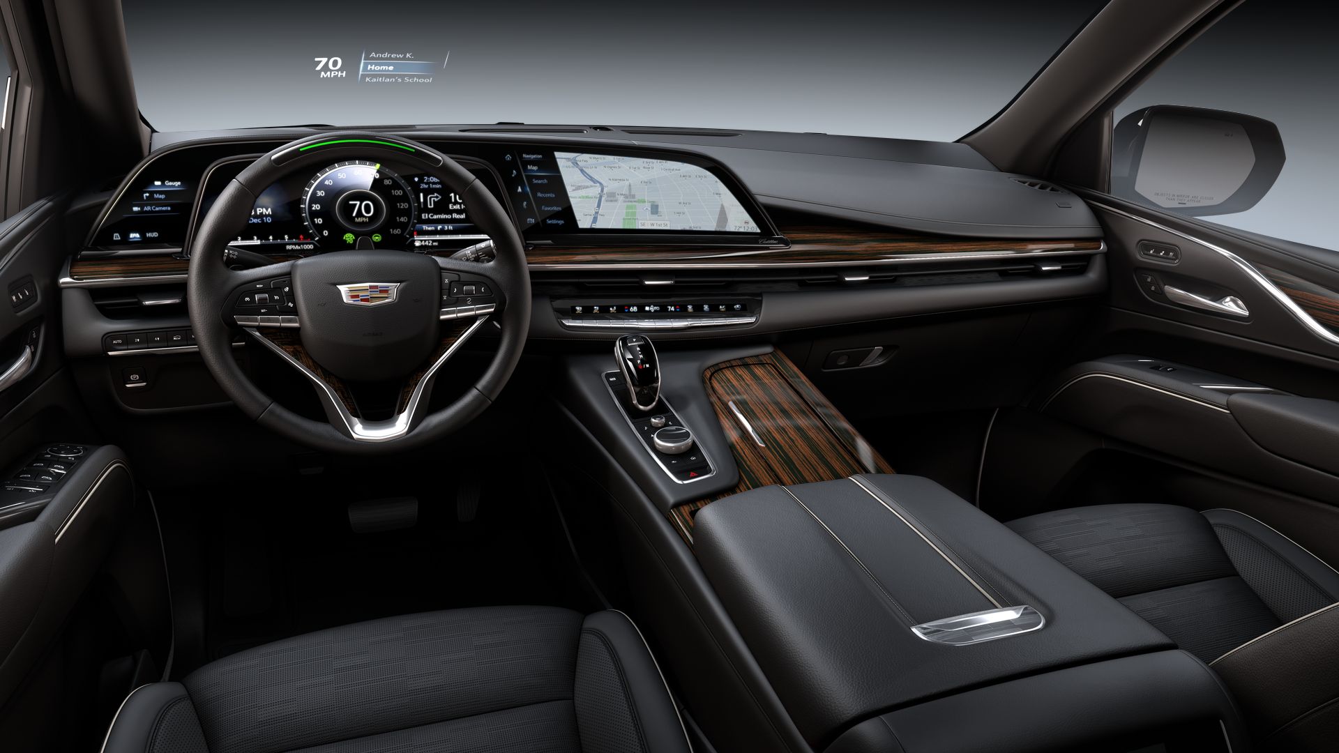 2022 Cadillac Escalade ESV Vehicle Photo in TREVOSE, PA 19053-4984