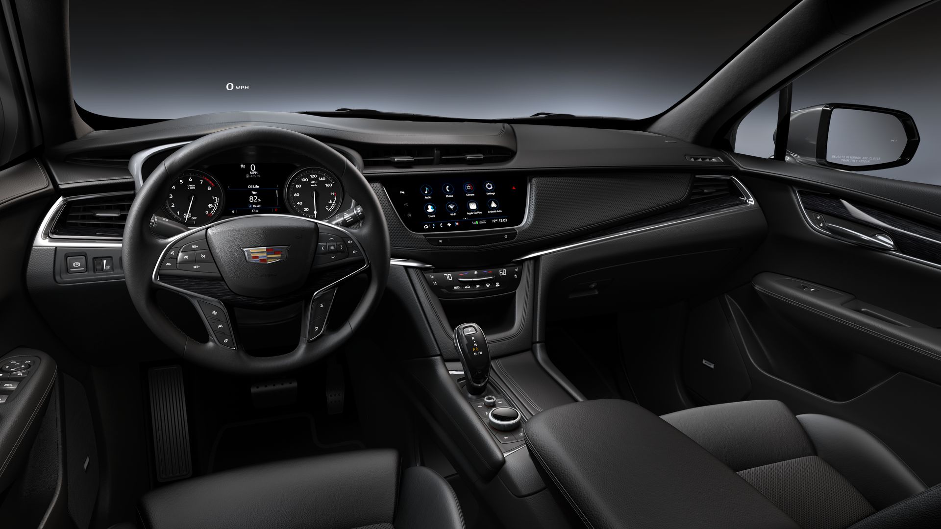 2022 Cadillac XT5 Vehicle Photo in SUNRISE, FL 33323-3202