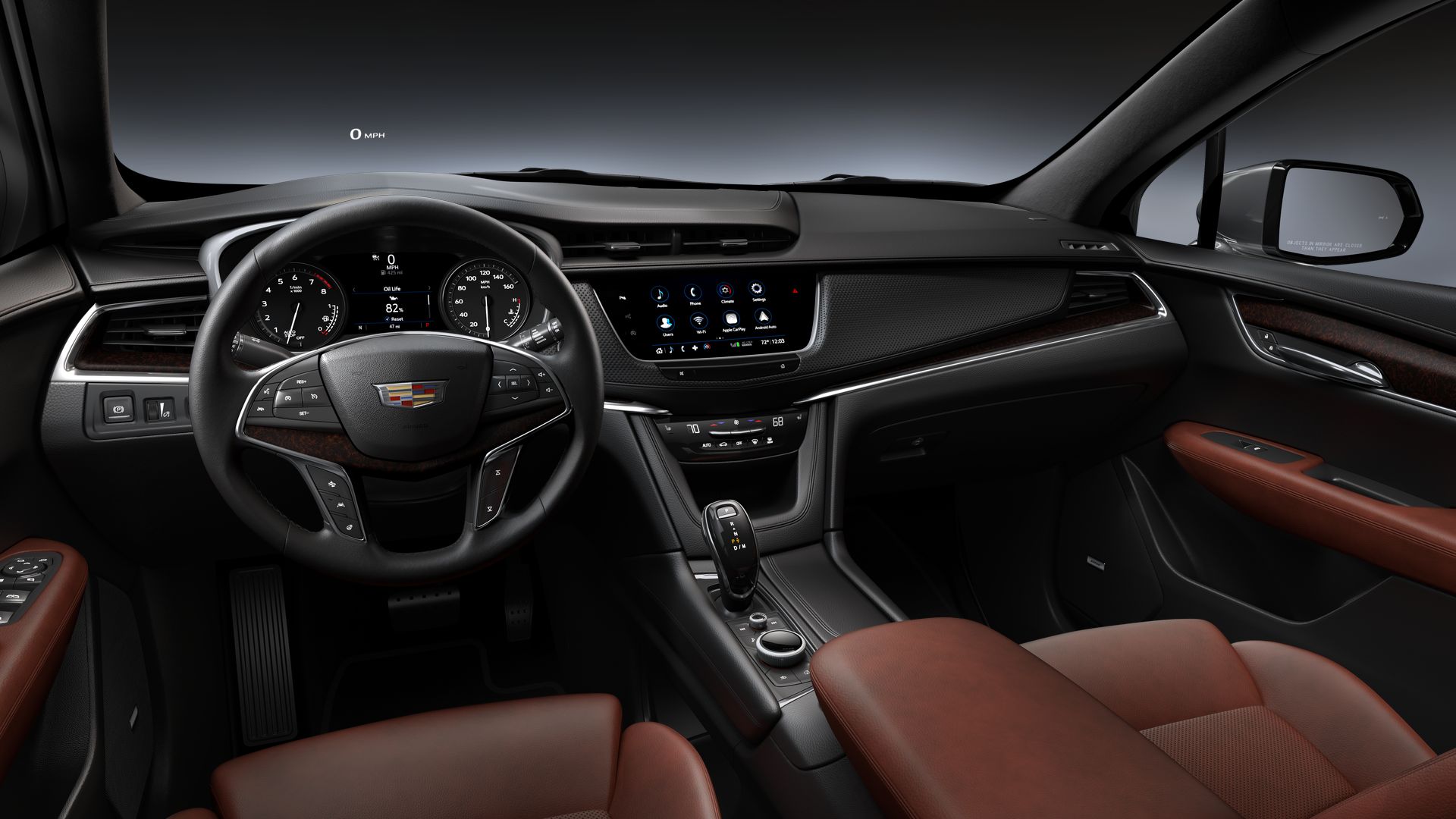 2022 Cadillac XT5 Vehicle Photo in BATON ROUGE, LA 70809-4546