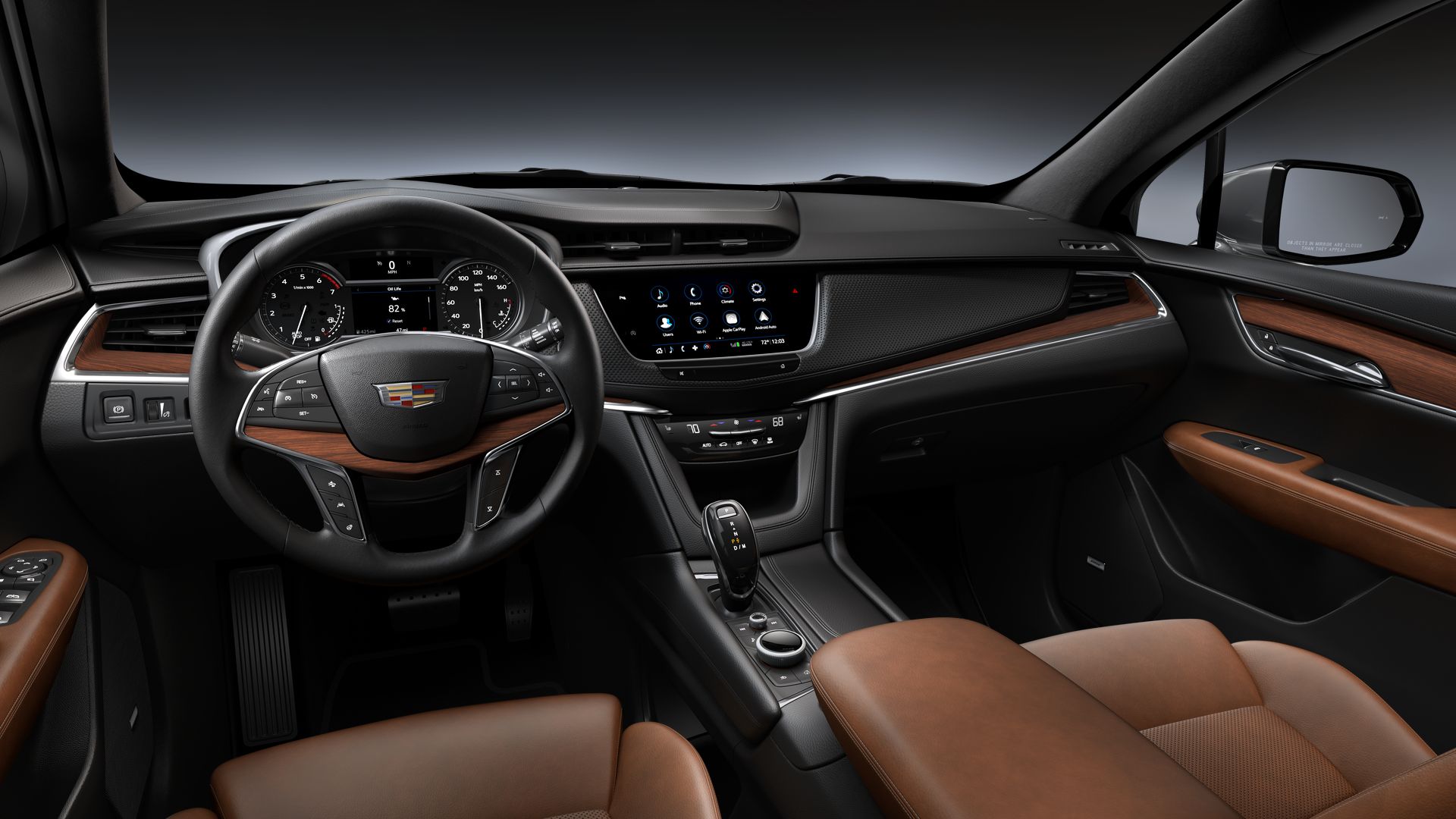 2022 Cadillac XT5 Vehicle Photo in DELRAY BEACH, FL 33483-3294