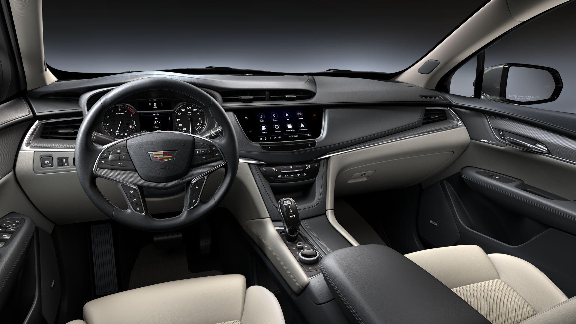 2022 Cadillac XT5 Vehicle Photo in TREVOSE, PA 19053-4984