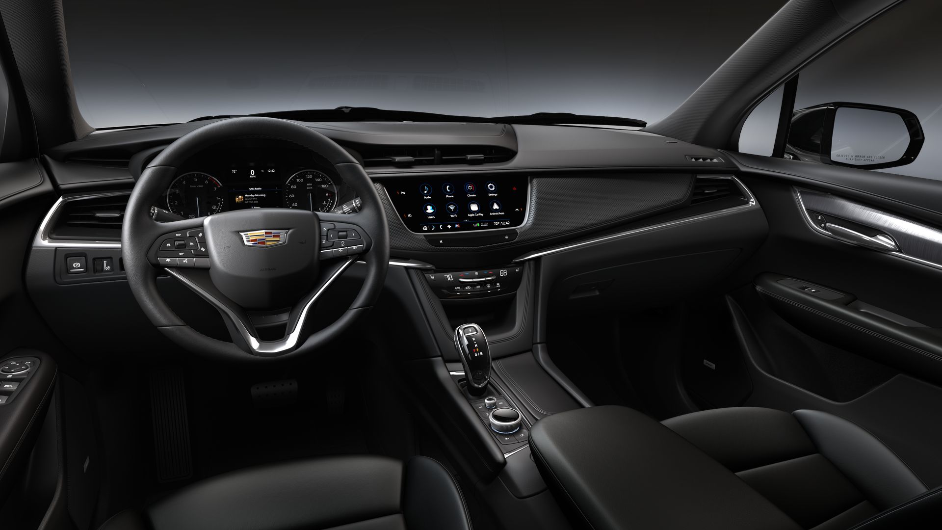 2022 Cadillac XT6 Vehicle Photo in BEACHWOOD, OH 44122-4298