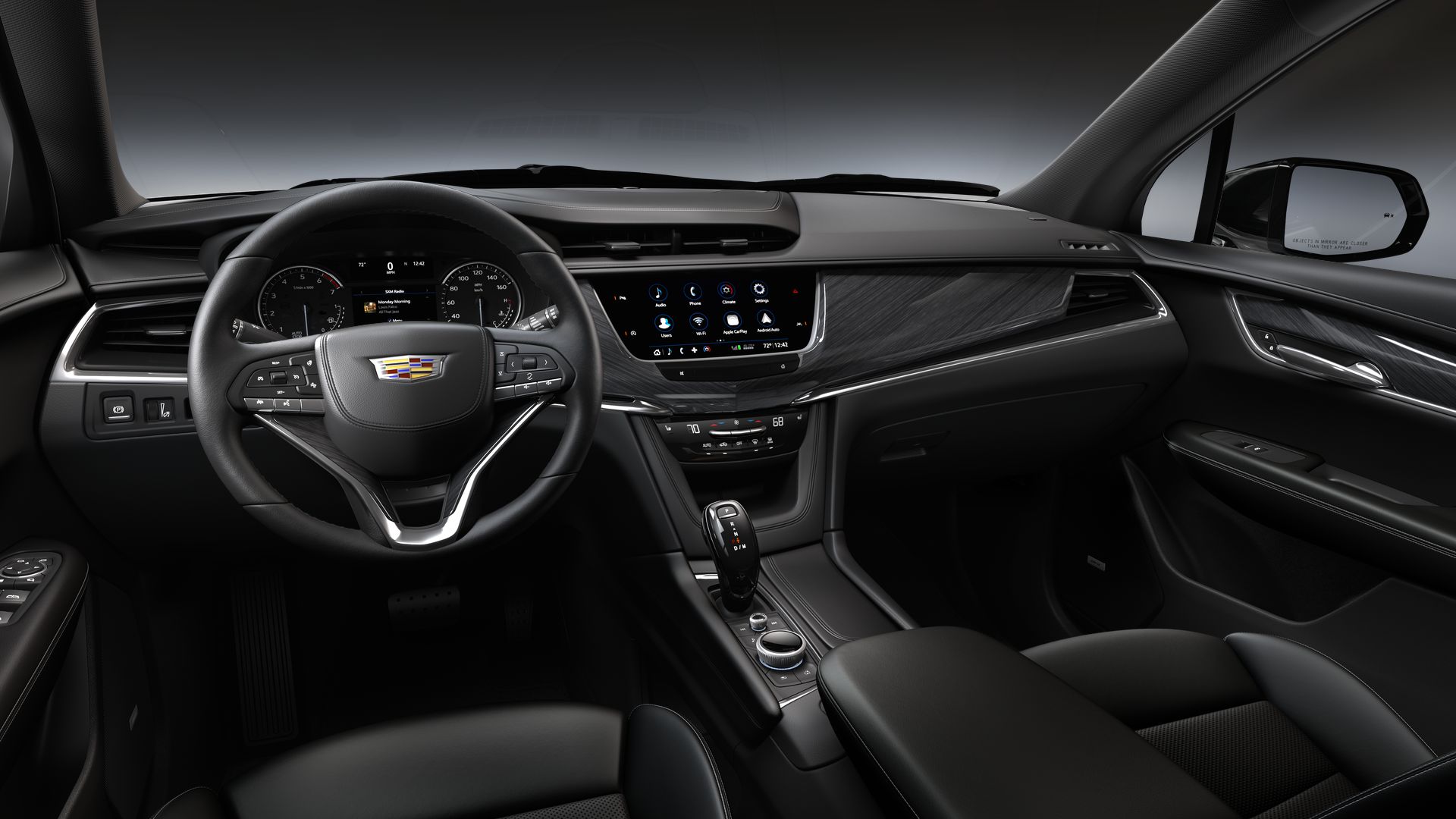 2022 Cadillac XT6 Vehicle Photo in BEACHWOOD, OH 44122-4298