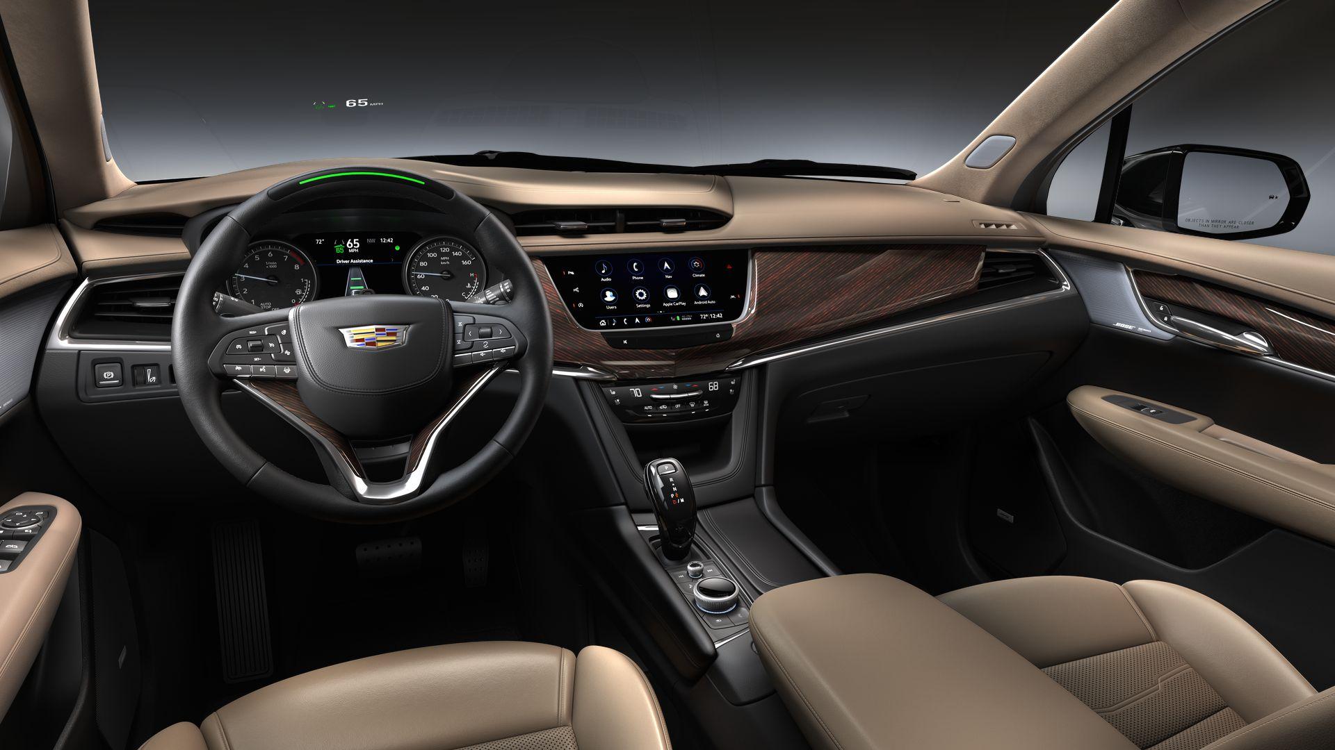 2022 Cadillac XT6 Vehicle Photo in DELRAY BEACH, FL 33483-3294