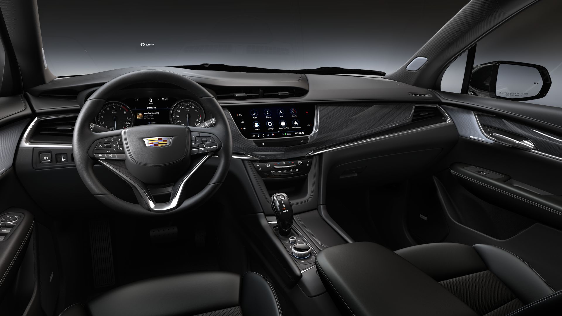2022 Cadillac XT6 Vehicle Photo in APPLETON, WI 54914-4656