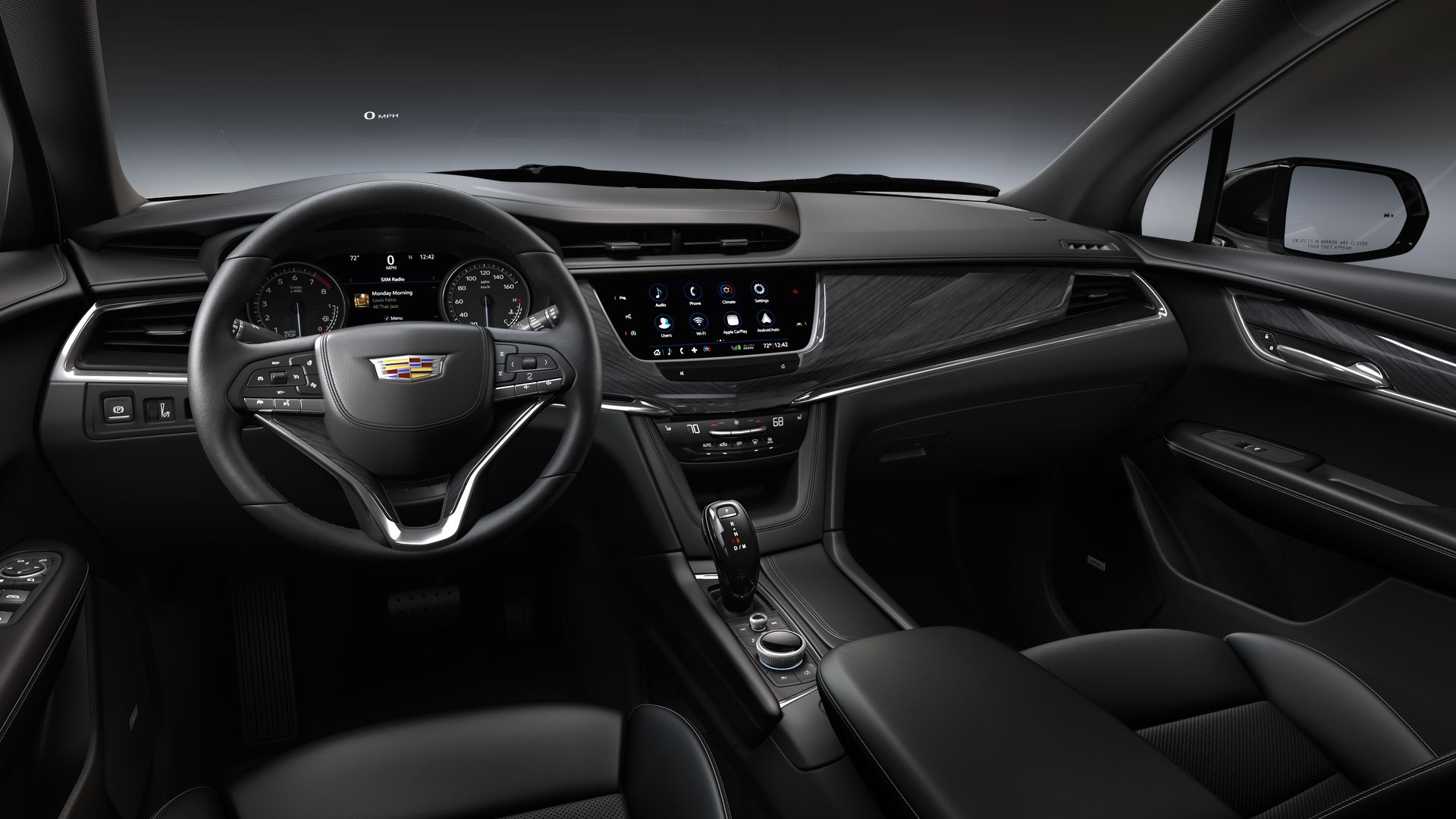 2022 Cadillac XT6 Vehicle Photo in BEACHWOOD, OH 44122-4298