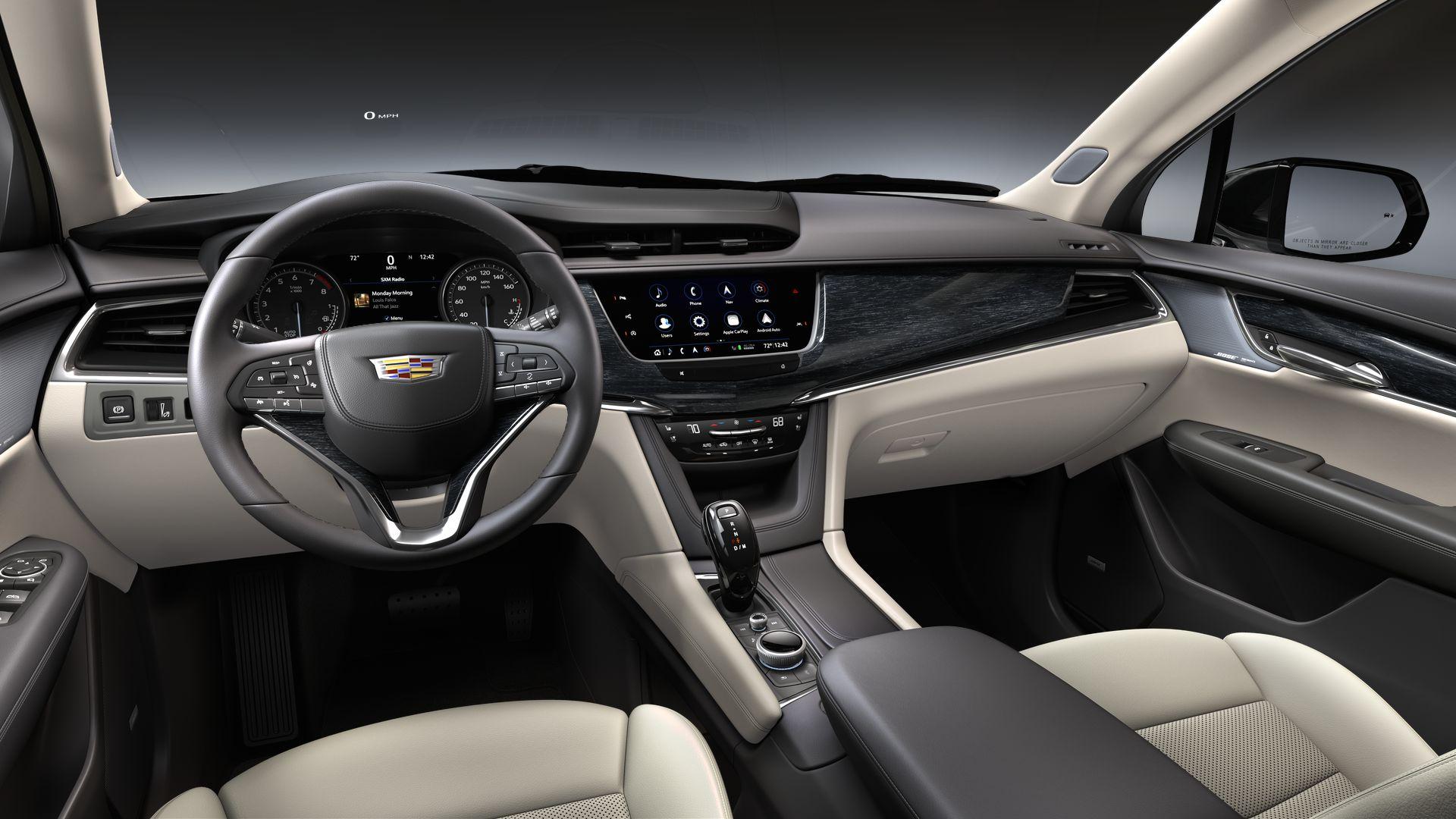 2022 Cadillac XT6 Vehicle Photo in Philadelphia, PA 19116