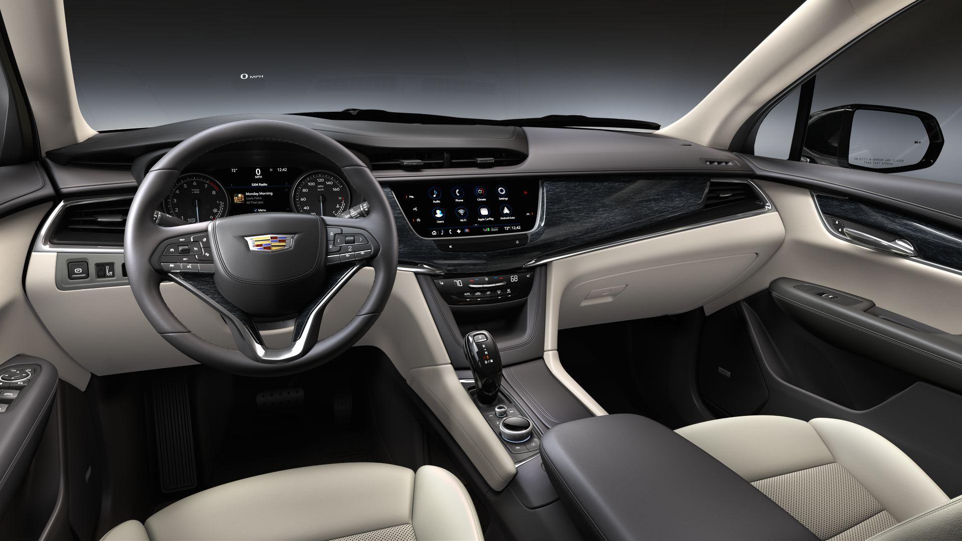 2022 Cadillac XT6 Vehicle Photo in BEACHWOOD, OH 44122-4298