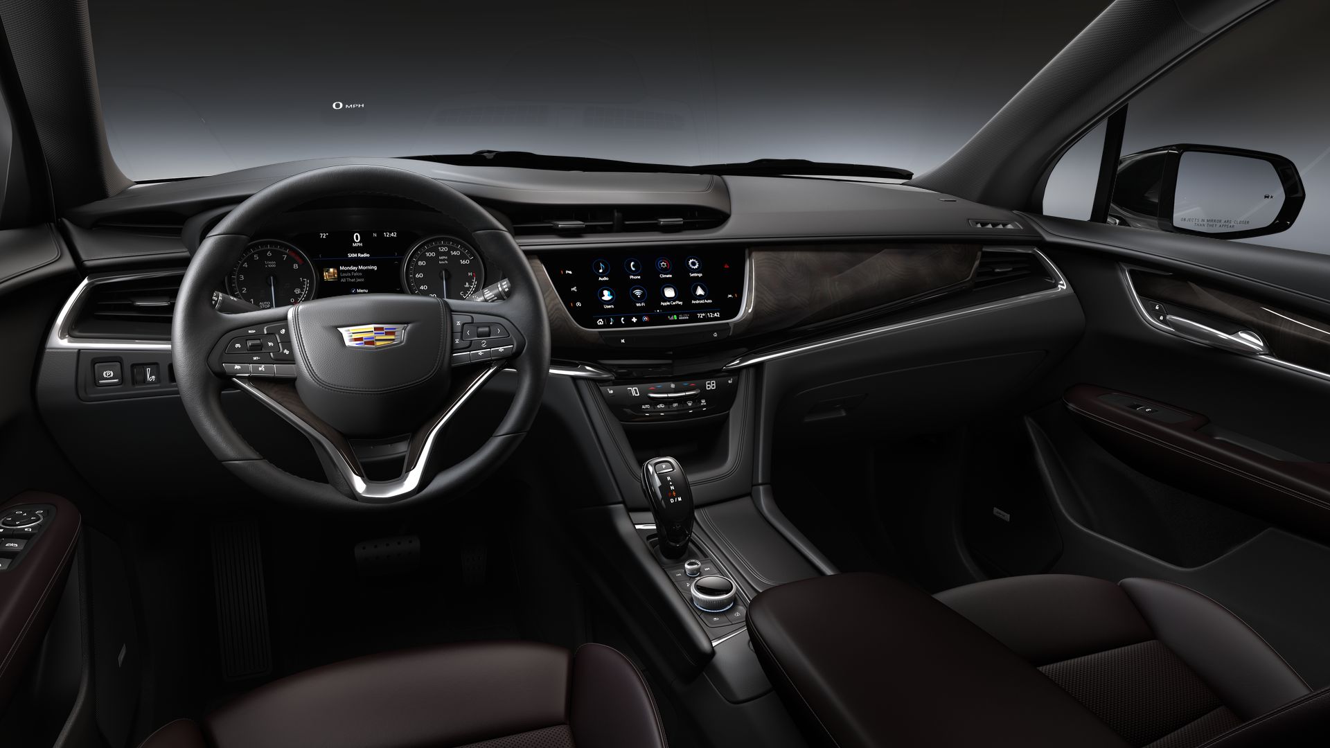 2022 Cadillac XT6 Vehicle Photo in BEACHWOOD, OH 44122-4298