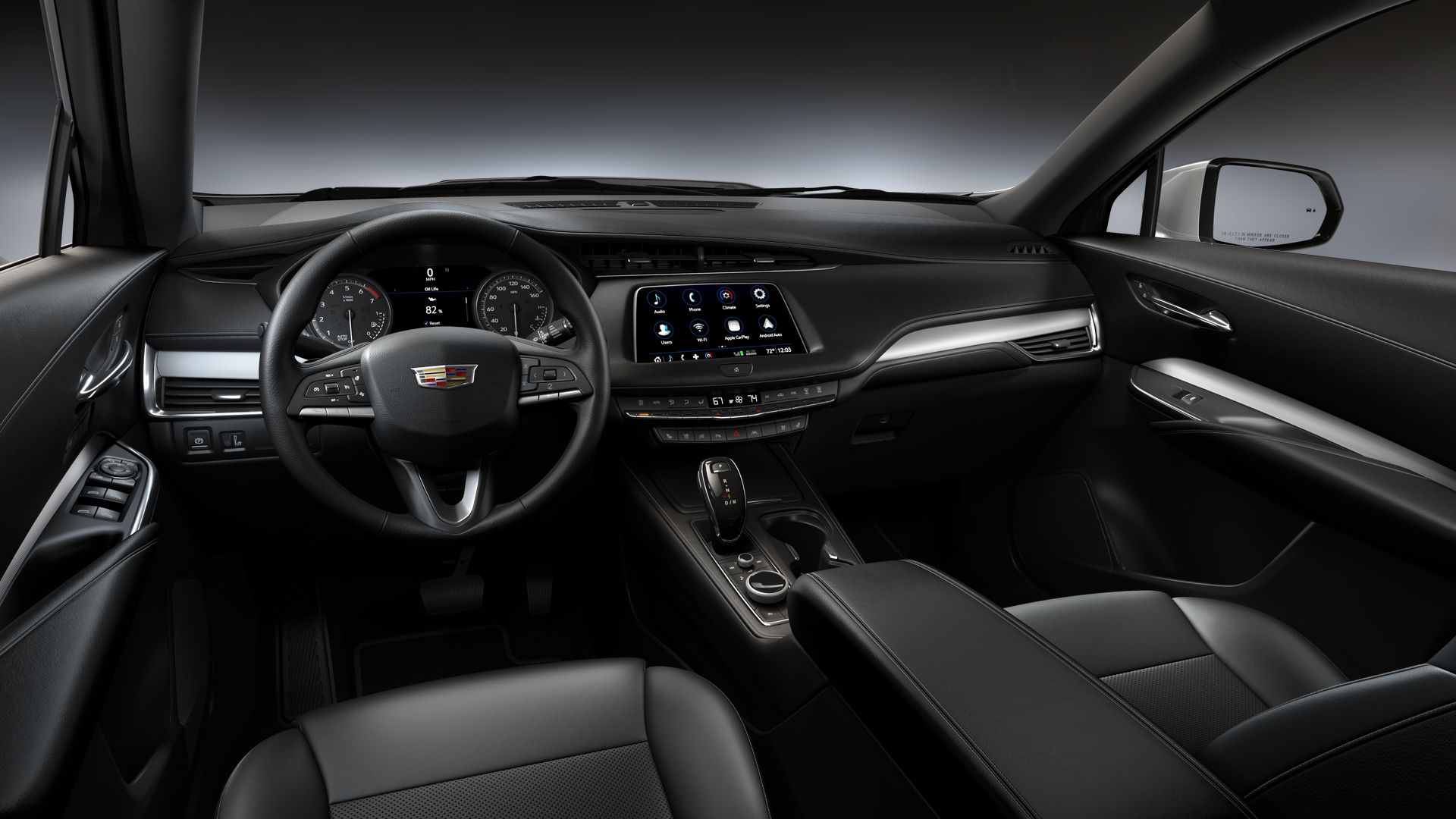 2022 Cadillac XT4 Vehicle Photo in LAS VEGAS, NV 89146-3033