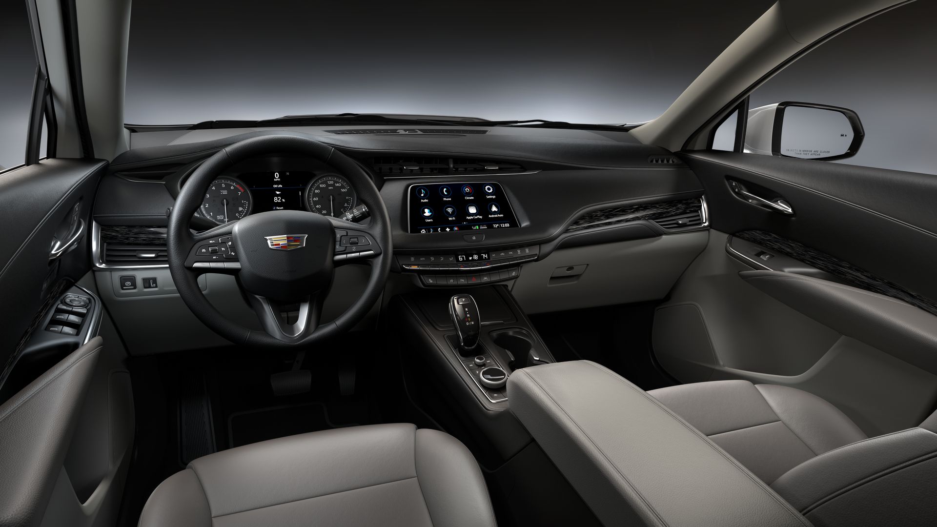 2022 Cadillac XT4 Vehicle Photo in BEACHWOOD, OH 44122-4298