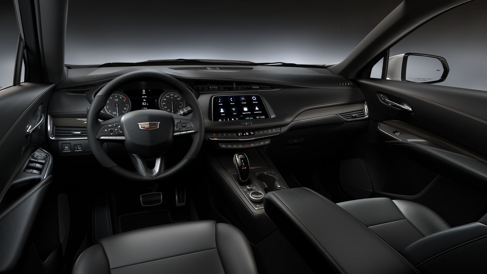 2022 Cadillac XT4 Vehicle Photo in BEACHWOOD, OH 44122-4298
