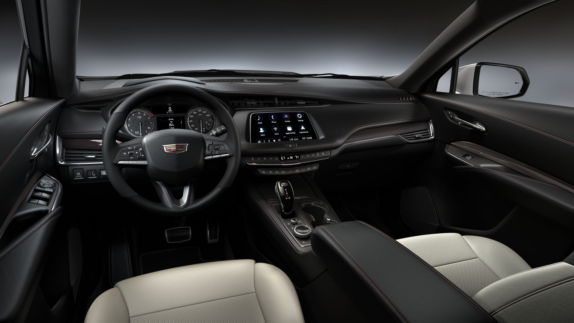 2022 Cadillac XT4 Vehicle Photo in COLUMBIA, MO 65203-3903