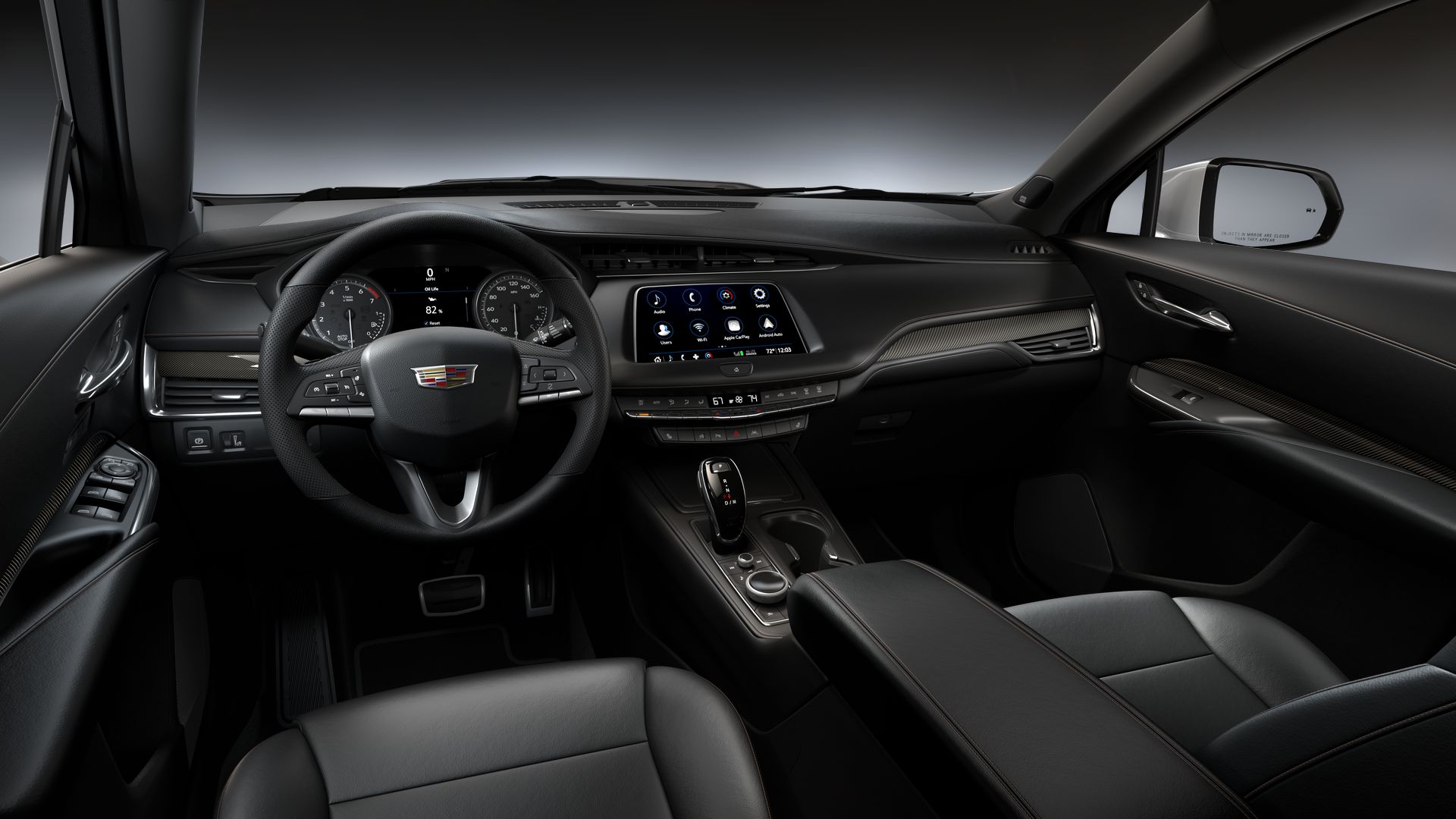 2022 Cadillac XT4 Vehicle Photo in TREVOSE, PA 19053-4984