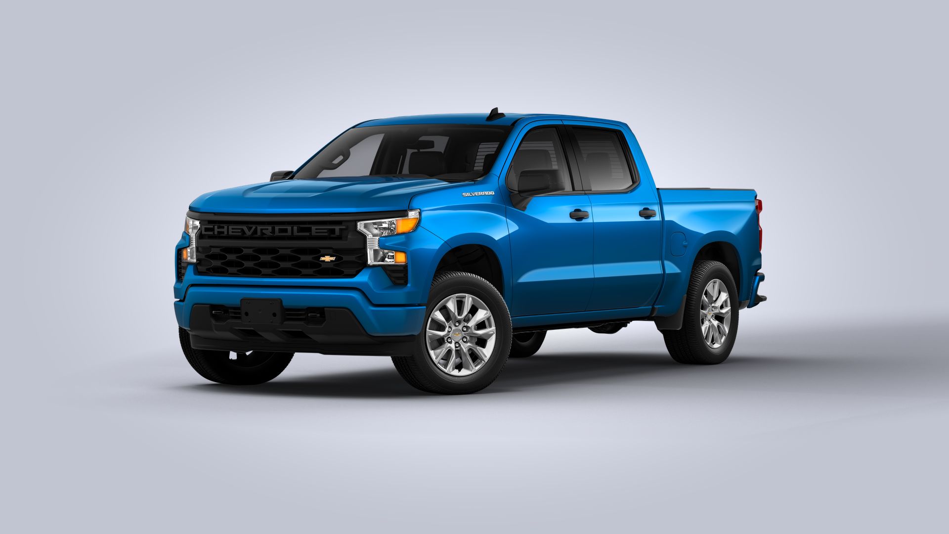 2022 Chevrolet Silverado 1500 Vehicle Photo in SAN LEANDRO, CA 94577-1512