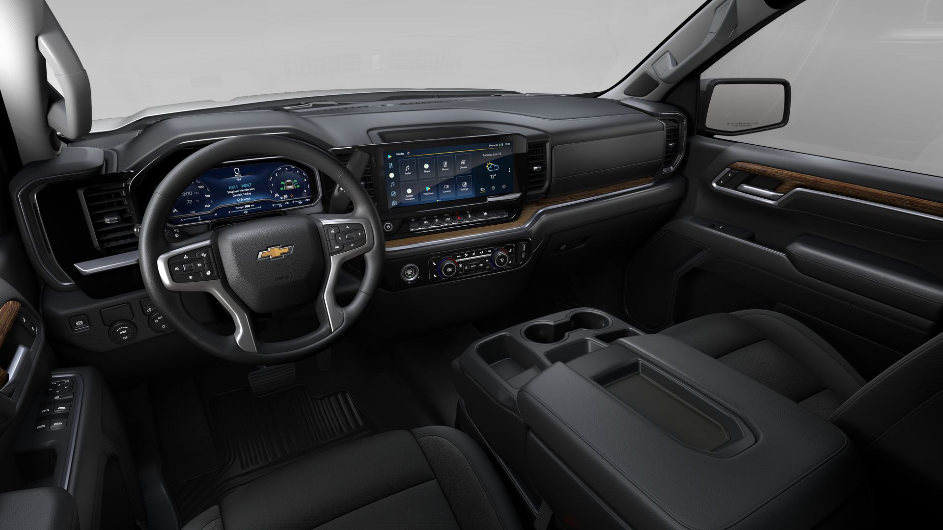 2022 Chevrolet Silverado 1500 Vehicle Photo in PEORIA, AZ 85382-3715