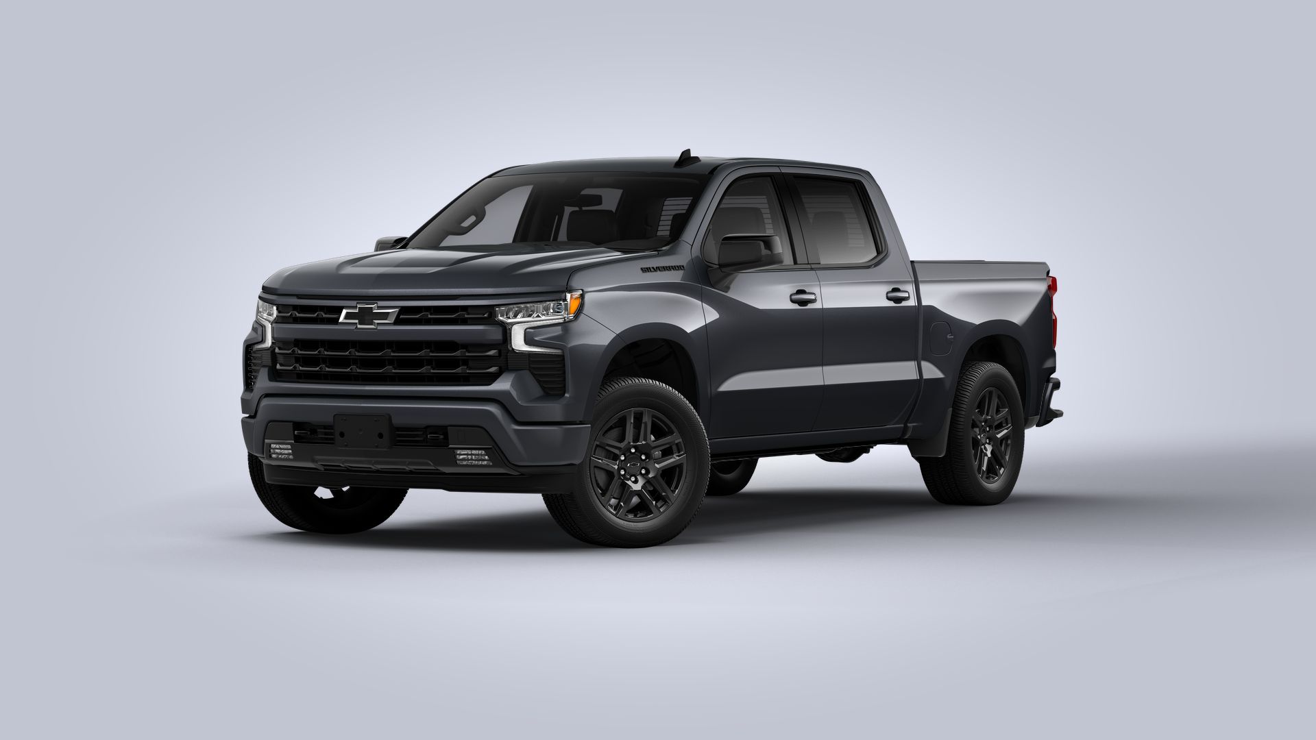 2022 Chevrolet Silverado 1500 Vehicle Photo in NOVATO, CA 94945-4102