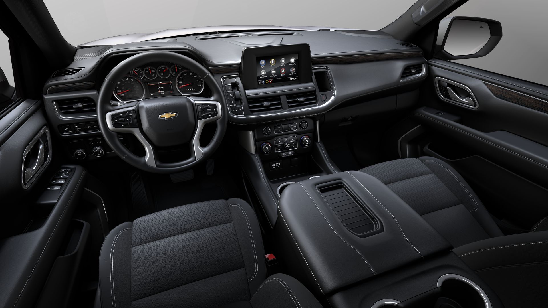 2022 Chevrolet Tahoe Vehicle Photo in CORPUS CHRISTI, TX 78416-1100