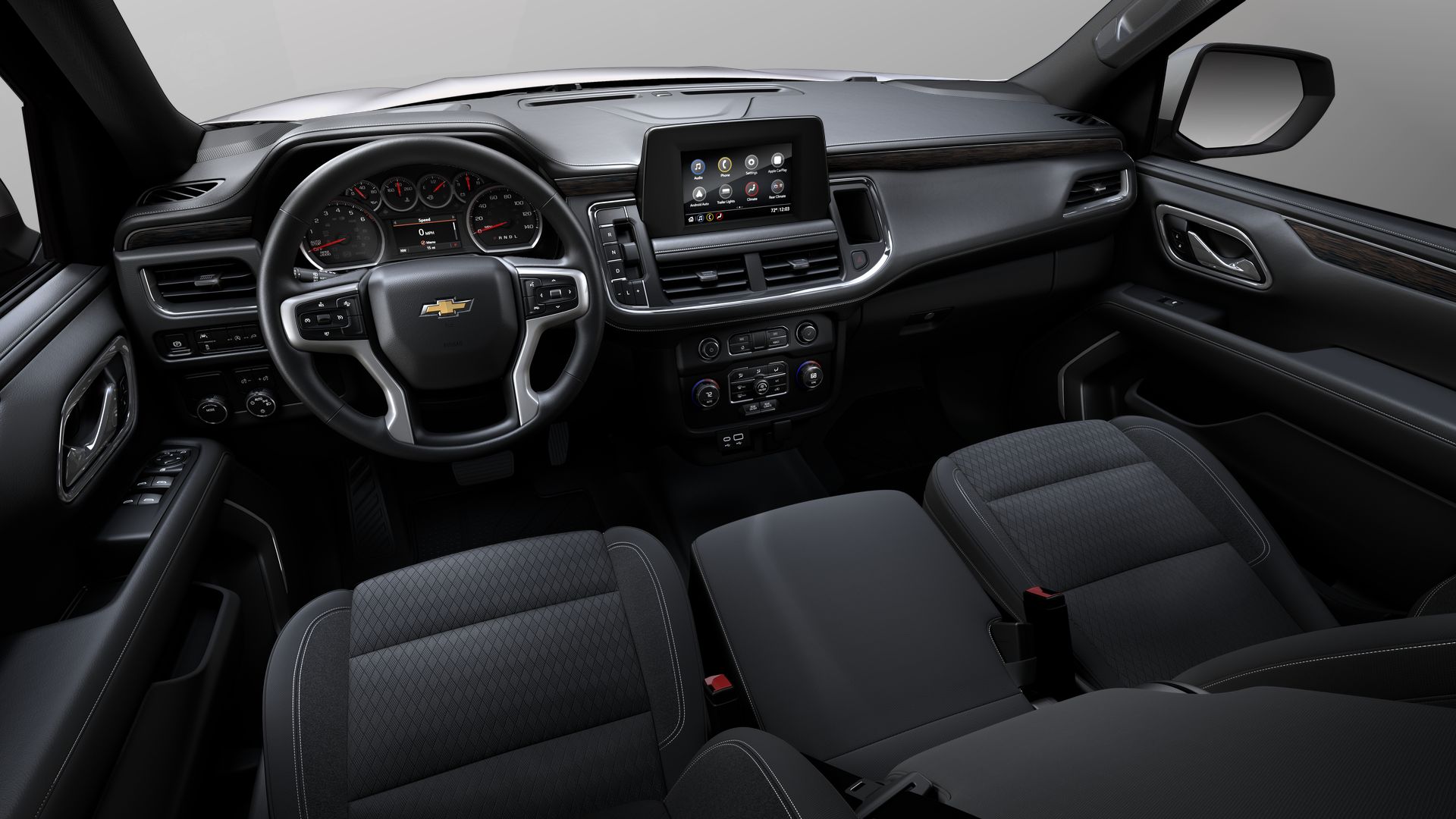 2022 Chevrolet Tahoe Vehicle Photo in Louisville, KY 40505