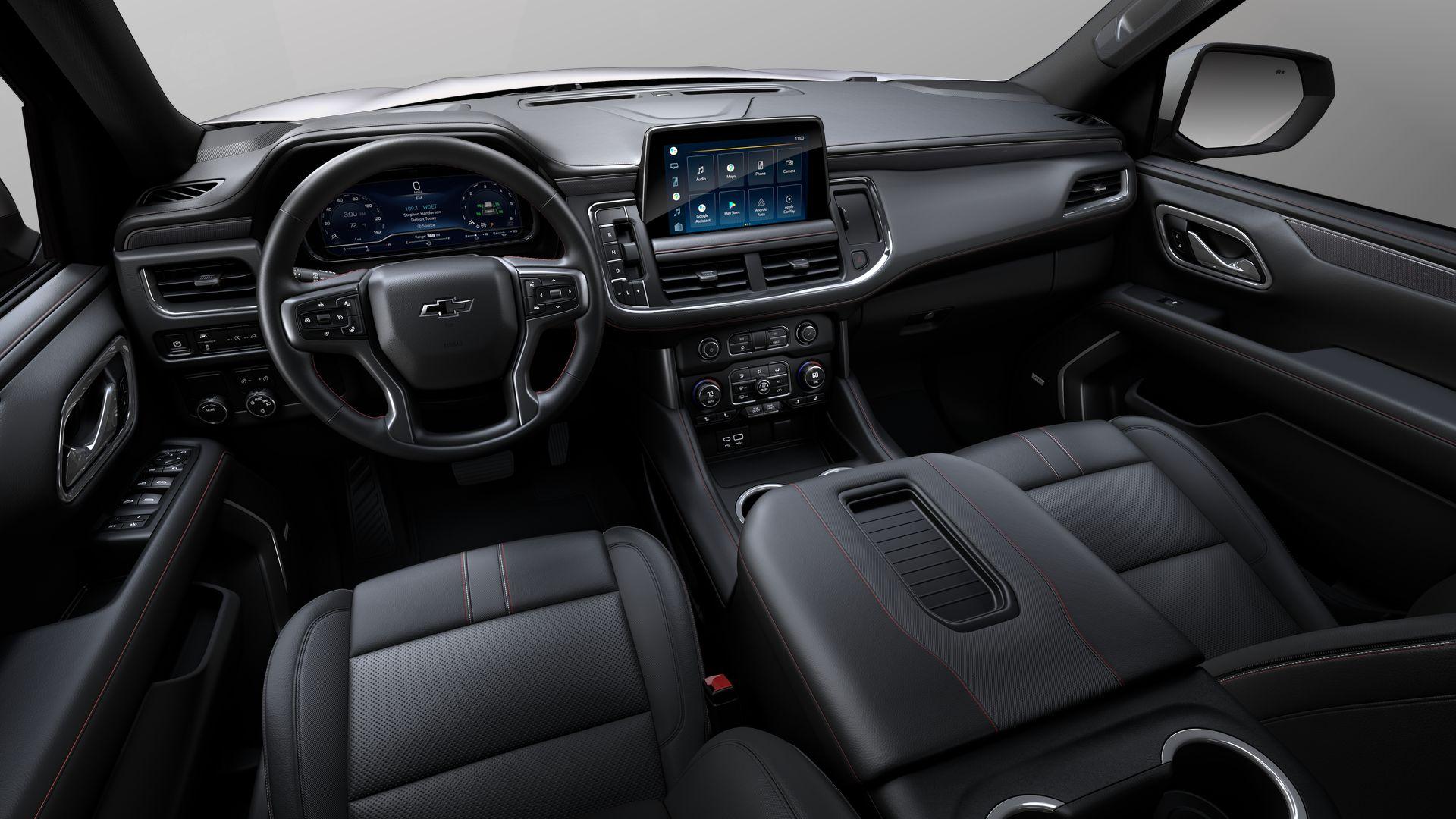2022 Chevrolet Tahoe Vehicle Photo in JASPER, GA 30143-8655