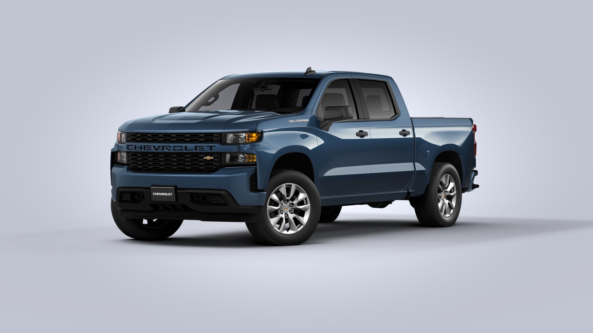 2022 Chevrolet Silverado 1500 LTD Vehicle Photo in NOVATO, CA 94945-4102
