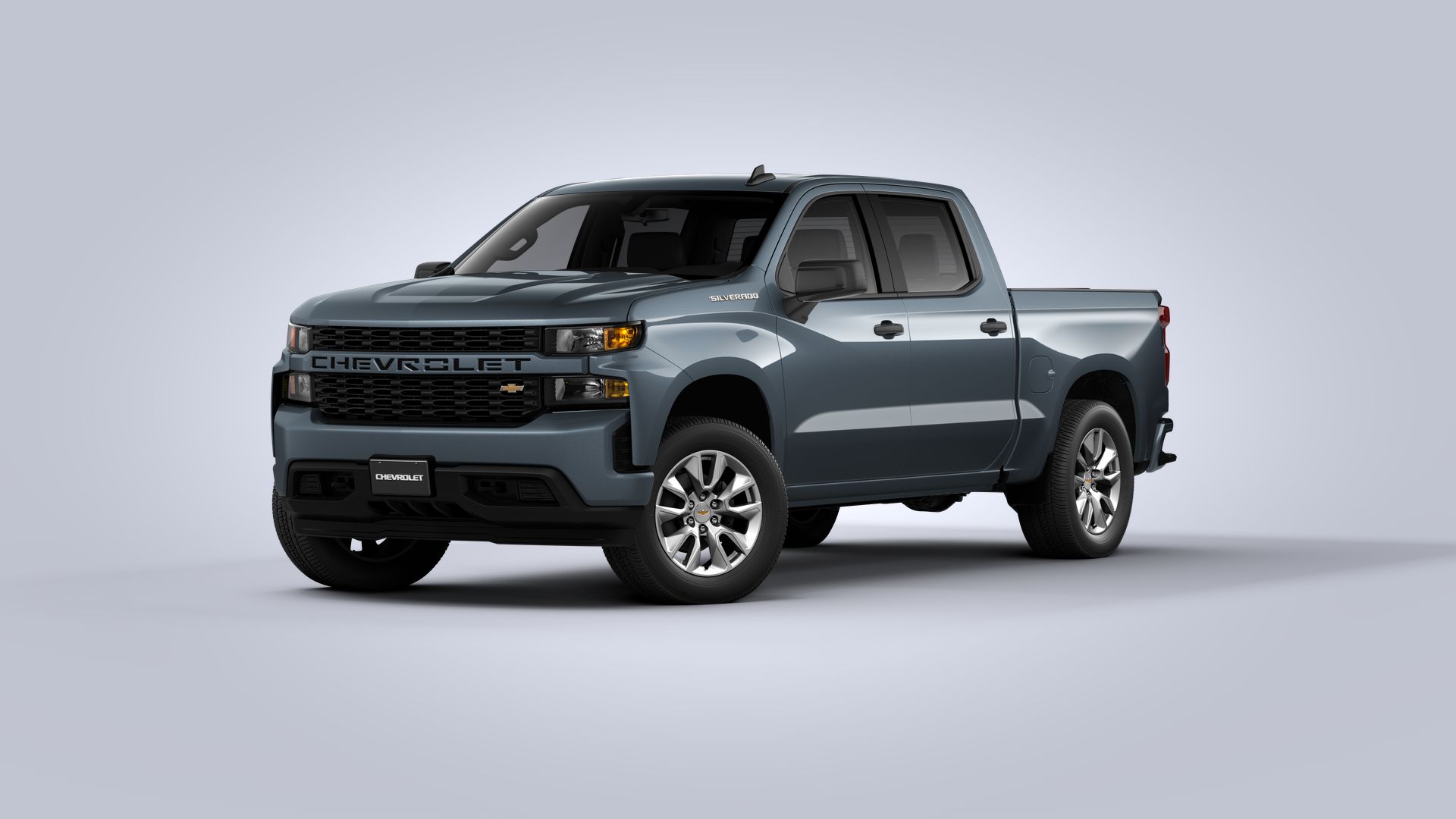 2022 Chevrolet Silverado 1500 LTD Vehicle Photo in SAN LEANDRO, CA 94577-1512