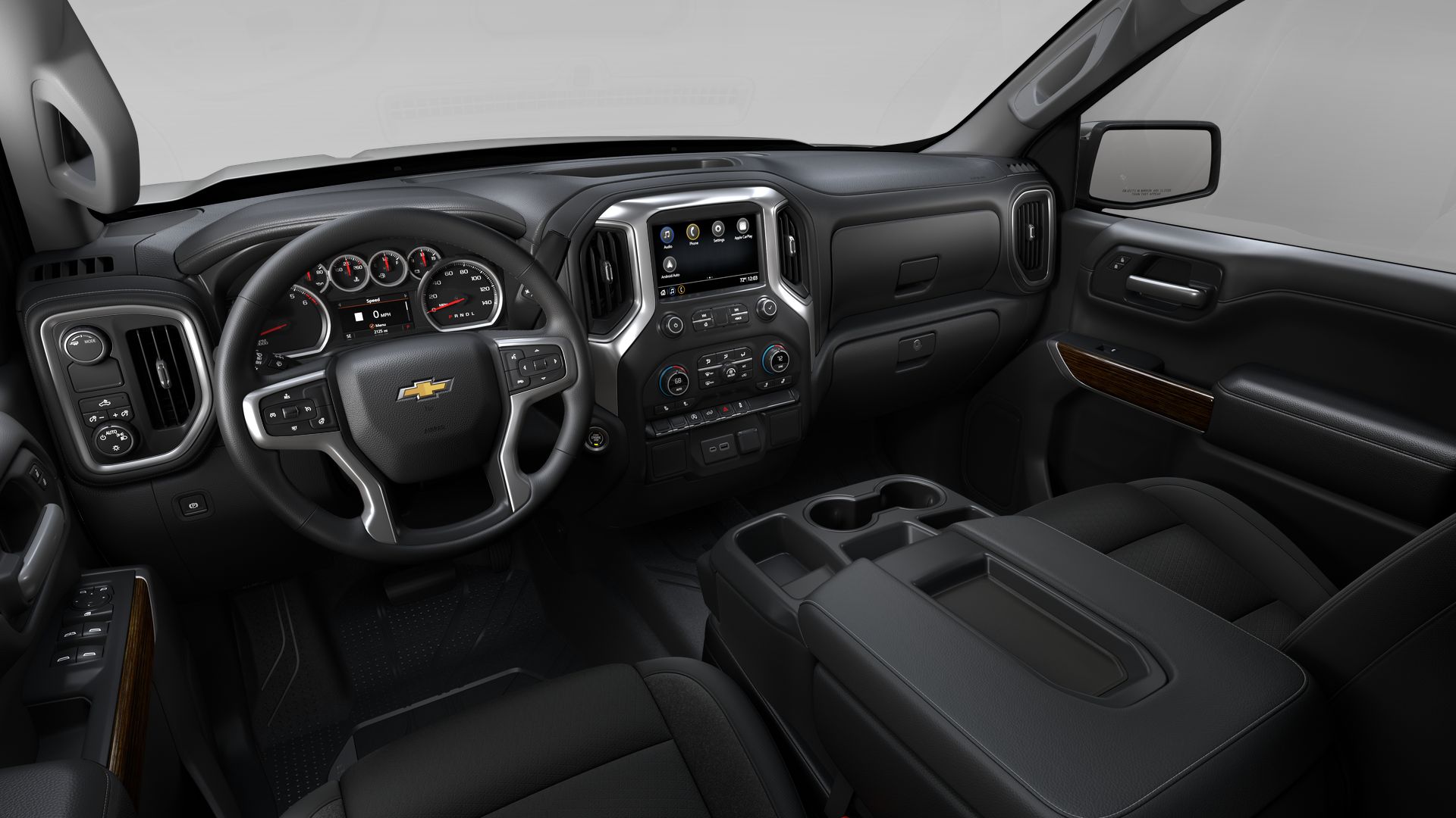 2022 Chevrolet Silverado 1500 LTD Vehicle Photo in Louisville, KY 40505
