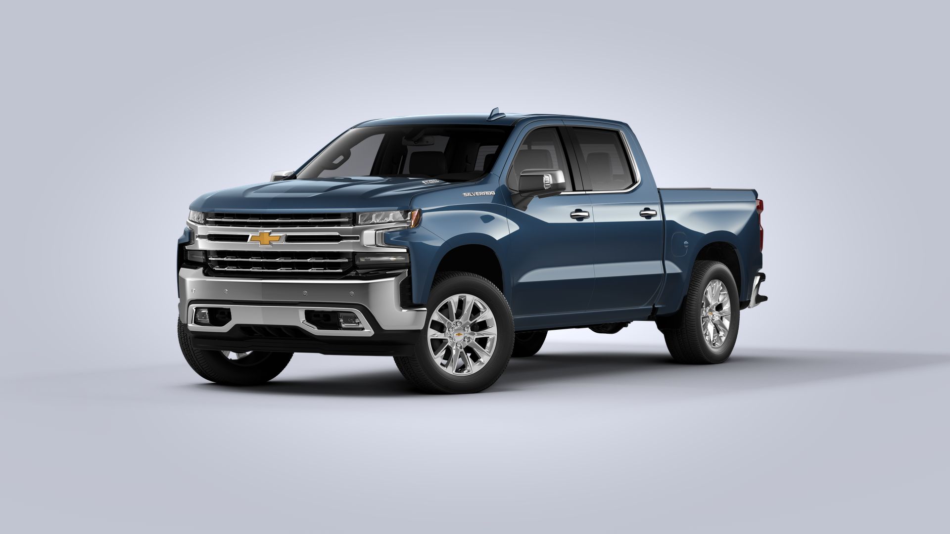2022 Chevrolet Silverado 1500 LTD Vehicle Photo in MIAMI, FL 33172-3015