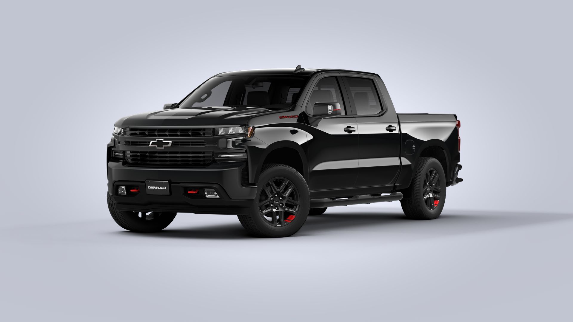 2022 Chevrolet Silverado 1500 LTD Vehicle Photo in SAN LEANDRO, CA 94577-1512