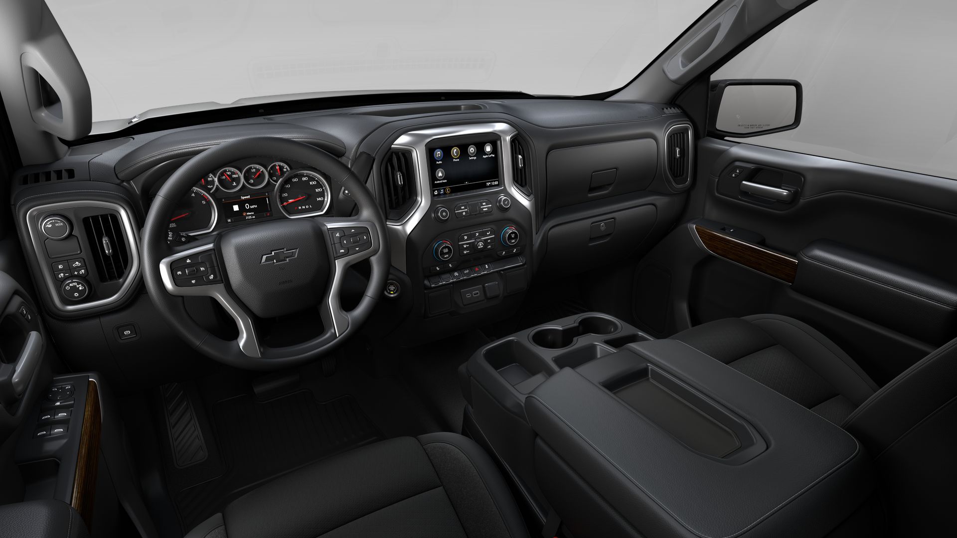 2022 Chevrolet Silverado 1500 LTD Vehicle Photo in Louisville, KY 40505