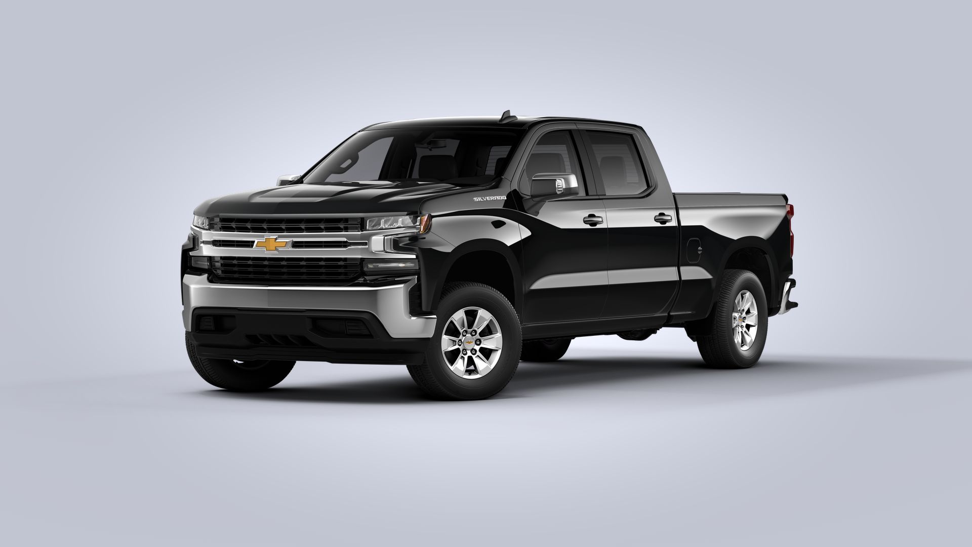 2022 Chevrolet Silverado 1500 LTD Vehicle Photo in SUNRISE, FL 33323-3202