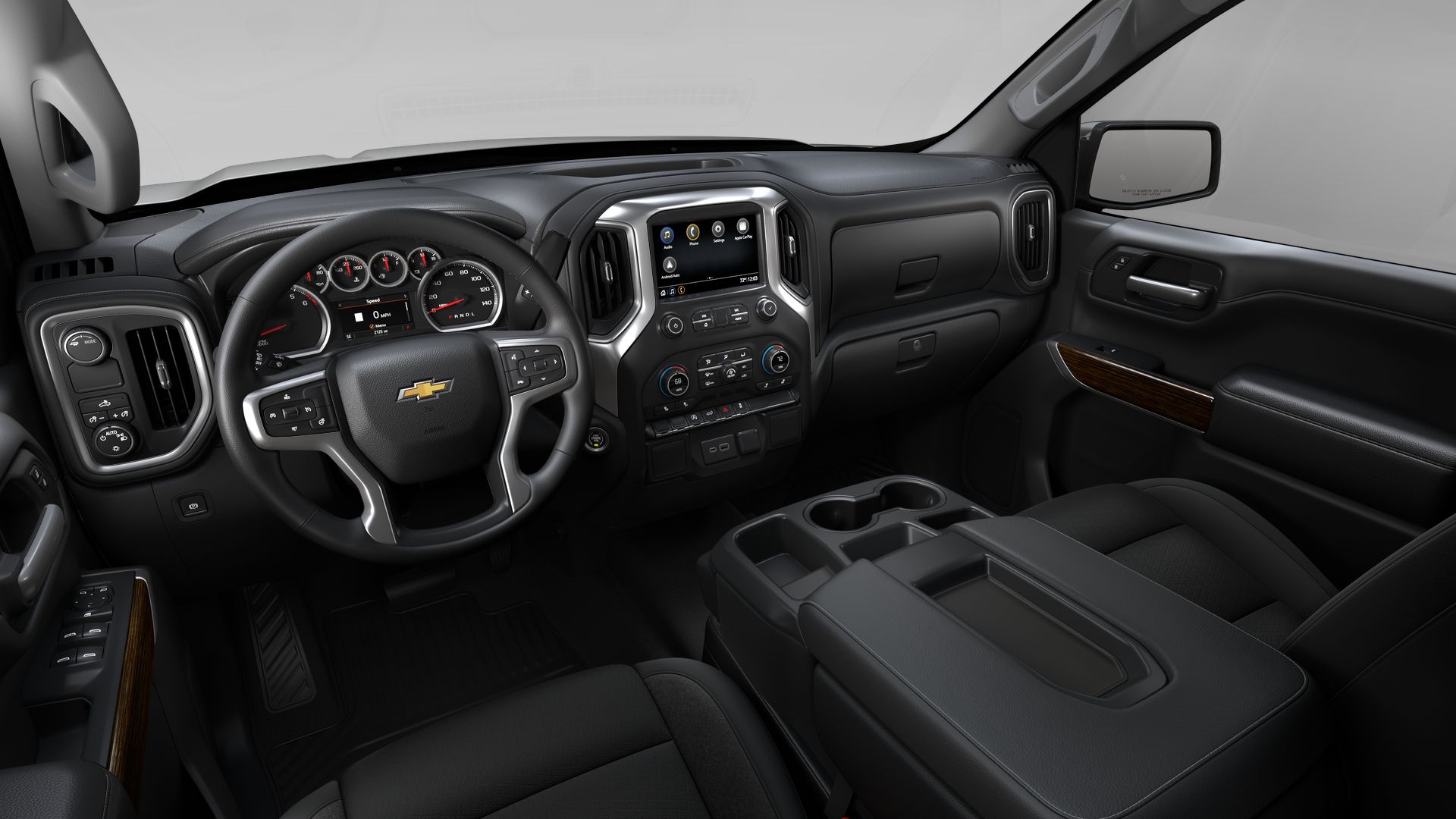 2022 Chevrolet Silverado 1500 LTD Vehicle Photo in SUNRISE, FL 33323-3202