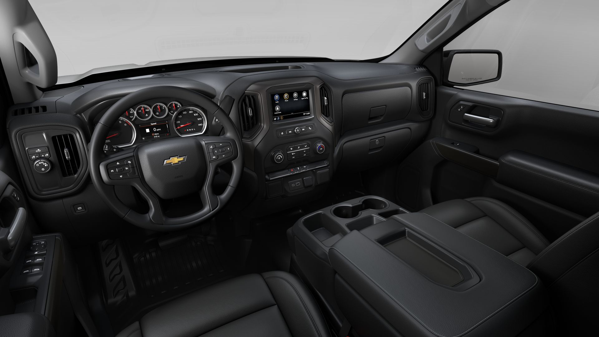 2022 Chevrolet Silverado 1500 LTD Vehicle Photo in Louisville, KY 40505
