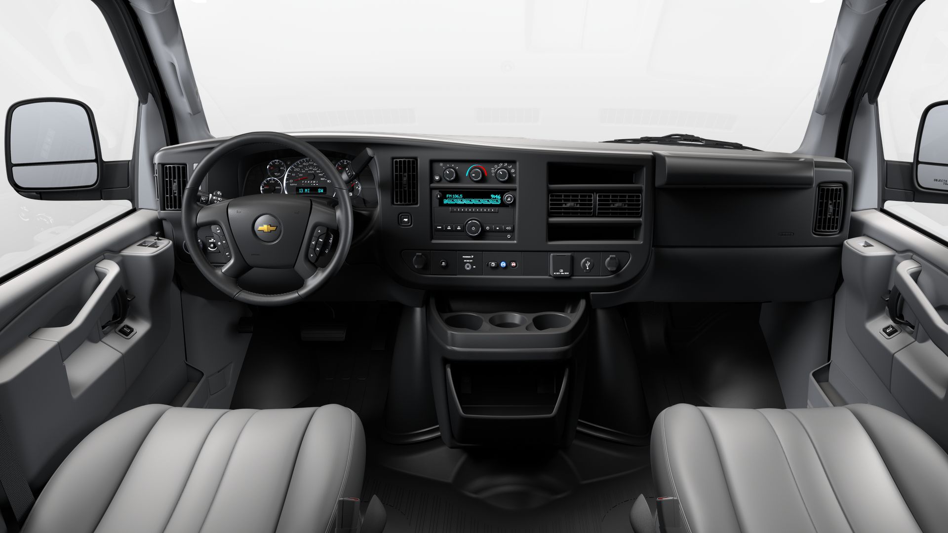 2022 Chevrolet Express Cargo Van Vehicle Photo in Louisville, KY 40505