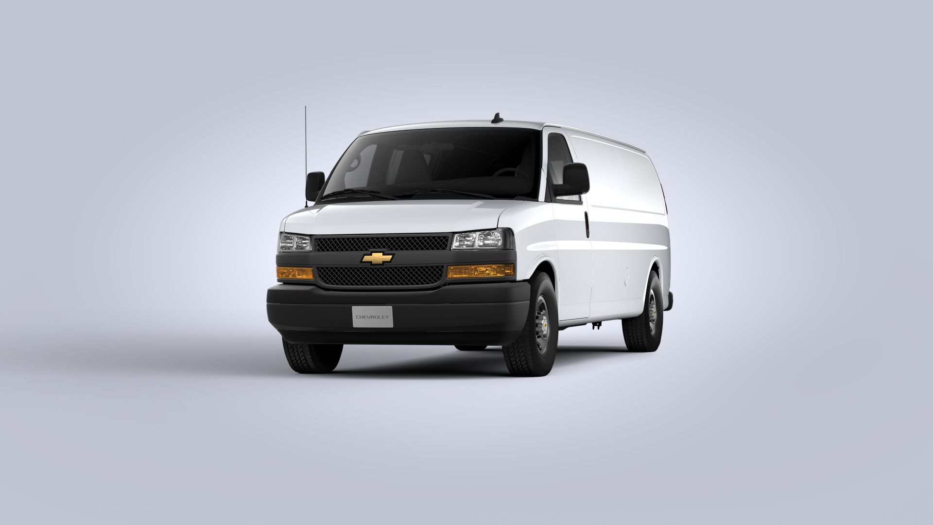 2022 Chevrolet Express Cargo Van Vehicle Photo in ENNIS, TX 75119-5114