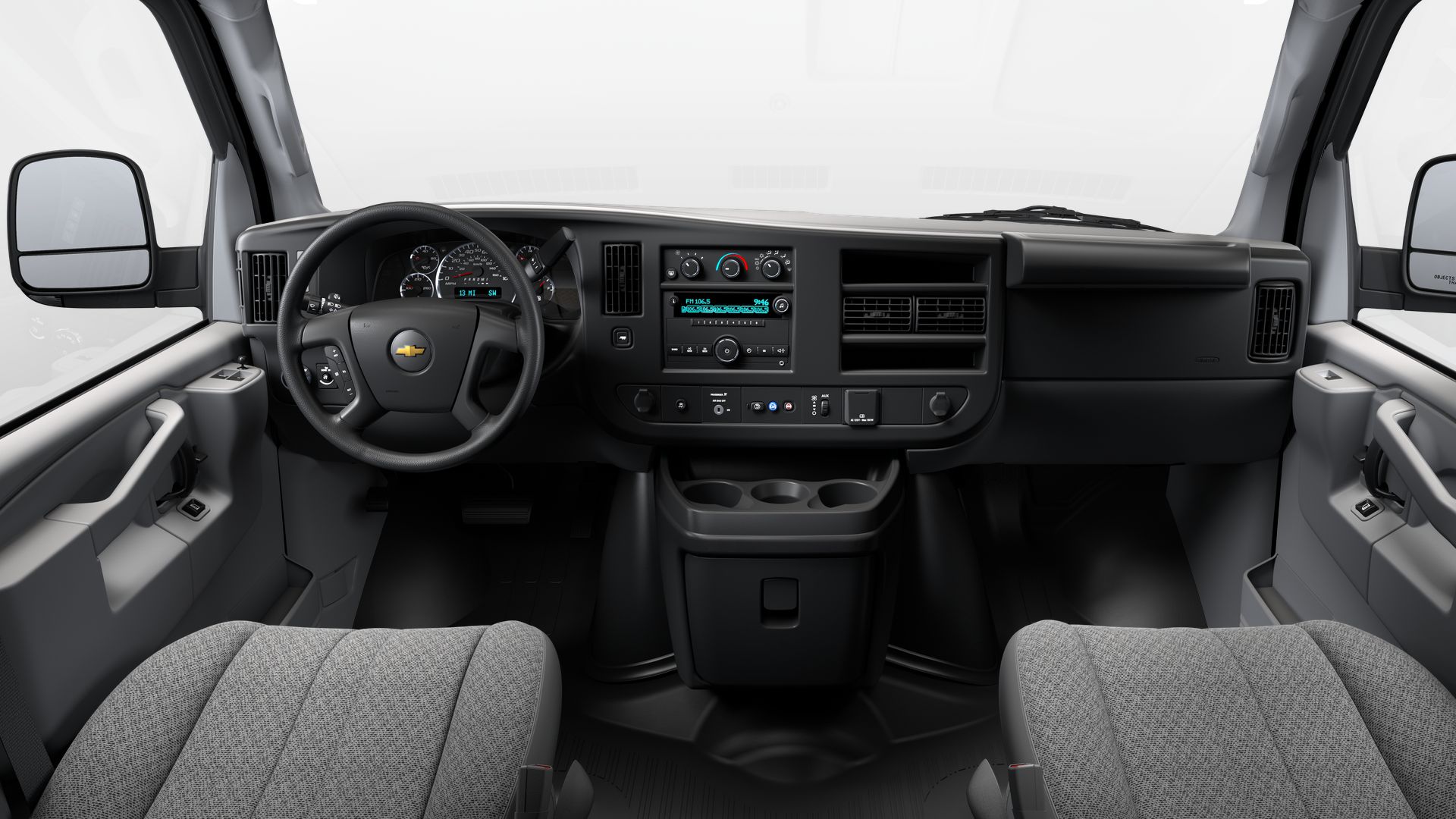 2022 Chevrolet Express Cargo Van Vehicle Photo in Louisville, KY 40505