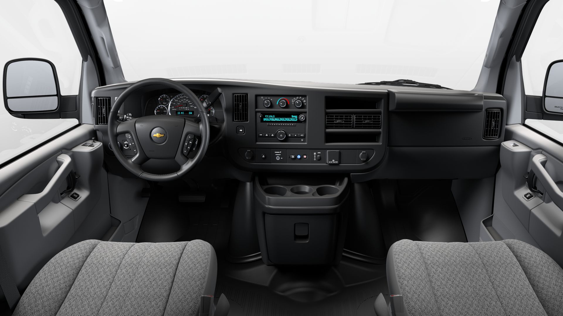 2022 Chevrolet Express Passenger Vehicle Photo in Louisville, KY 40505