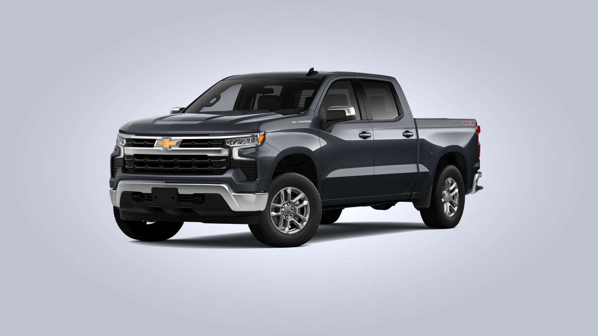 2022 Chevrolet Silverado 1500 Vehicle Photo in NEENAH, WI 54956-2243