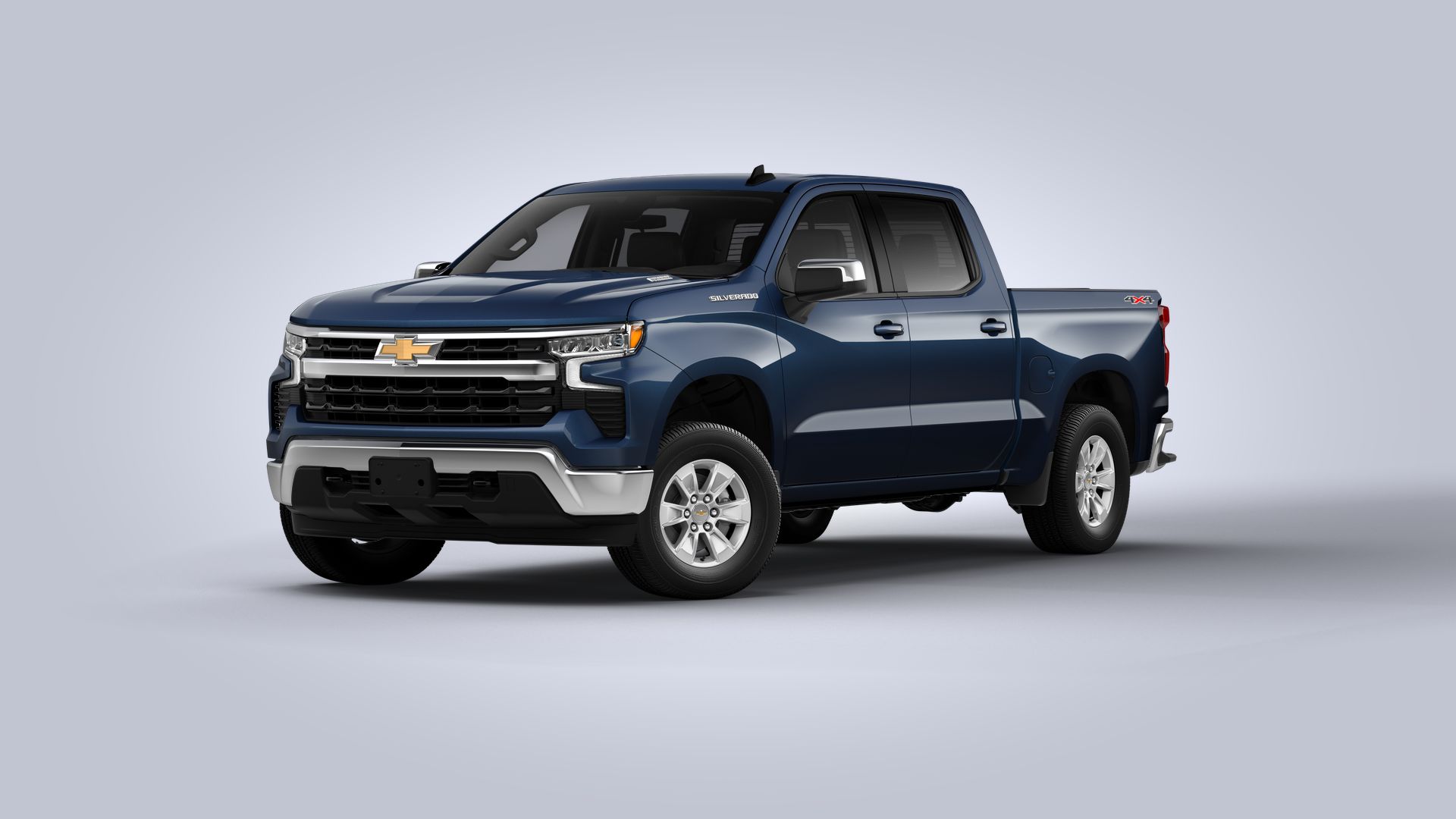2022 Chevrolet Silverado 1500 Vehicle Photo in MENOMONIE, WI 54751-1341