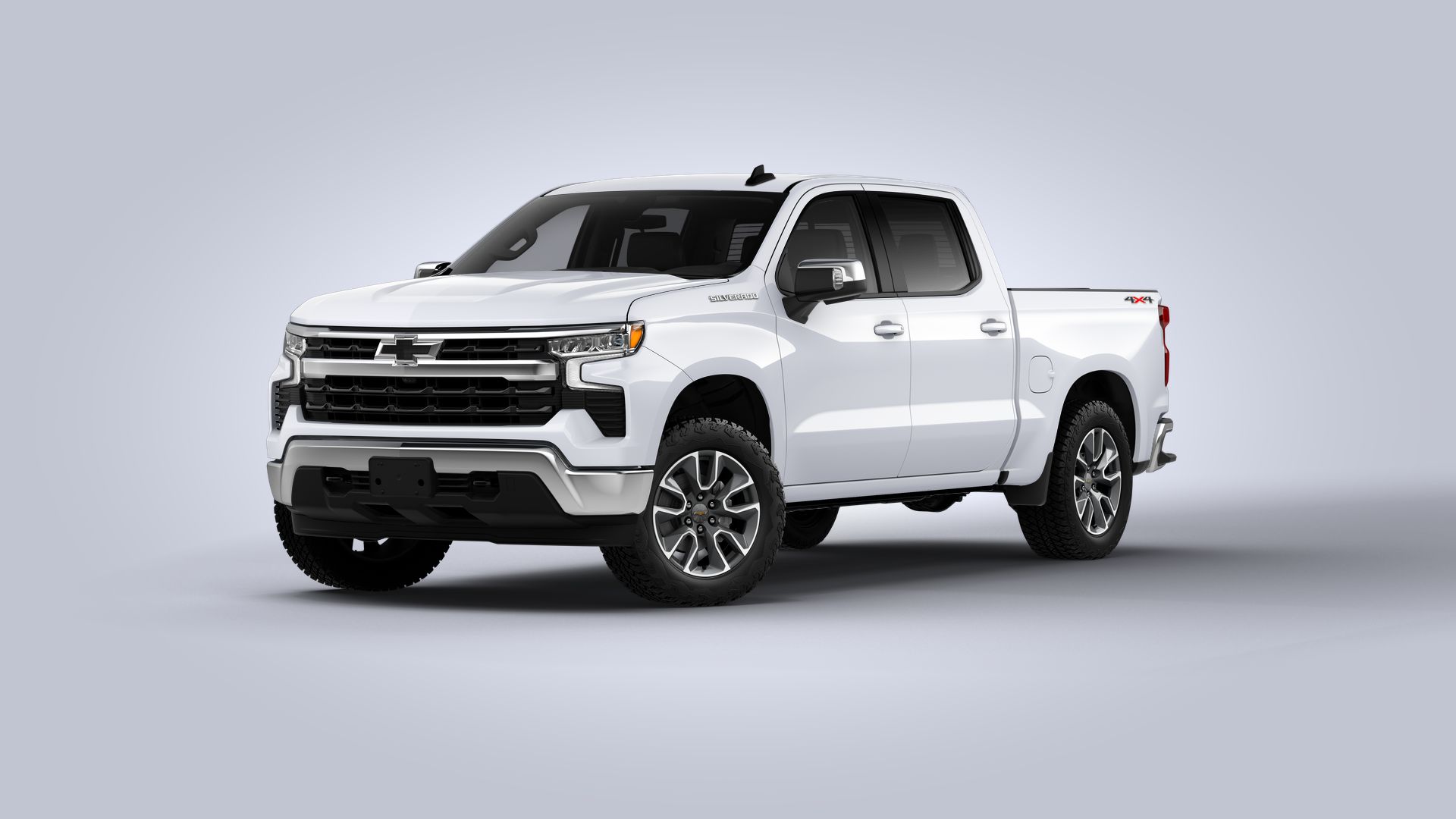 Select 2022 Chevrolet Silverado 1500