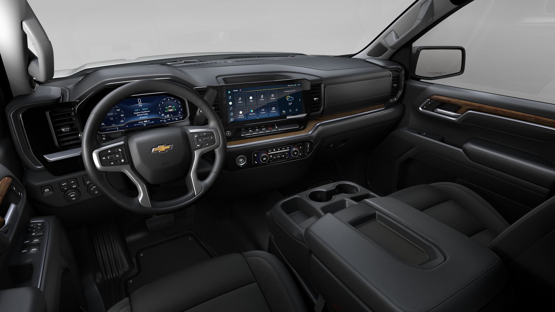 2022 Chevrolet Silverado 1500 Vehicle Photo in OSHKOSH, WI 54904-7811