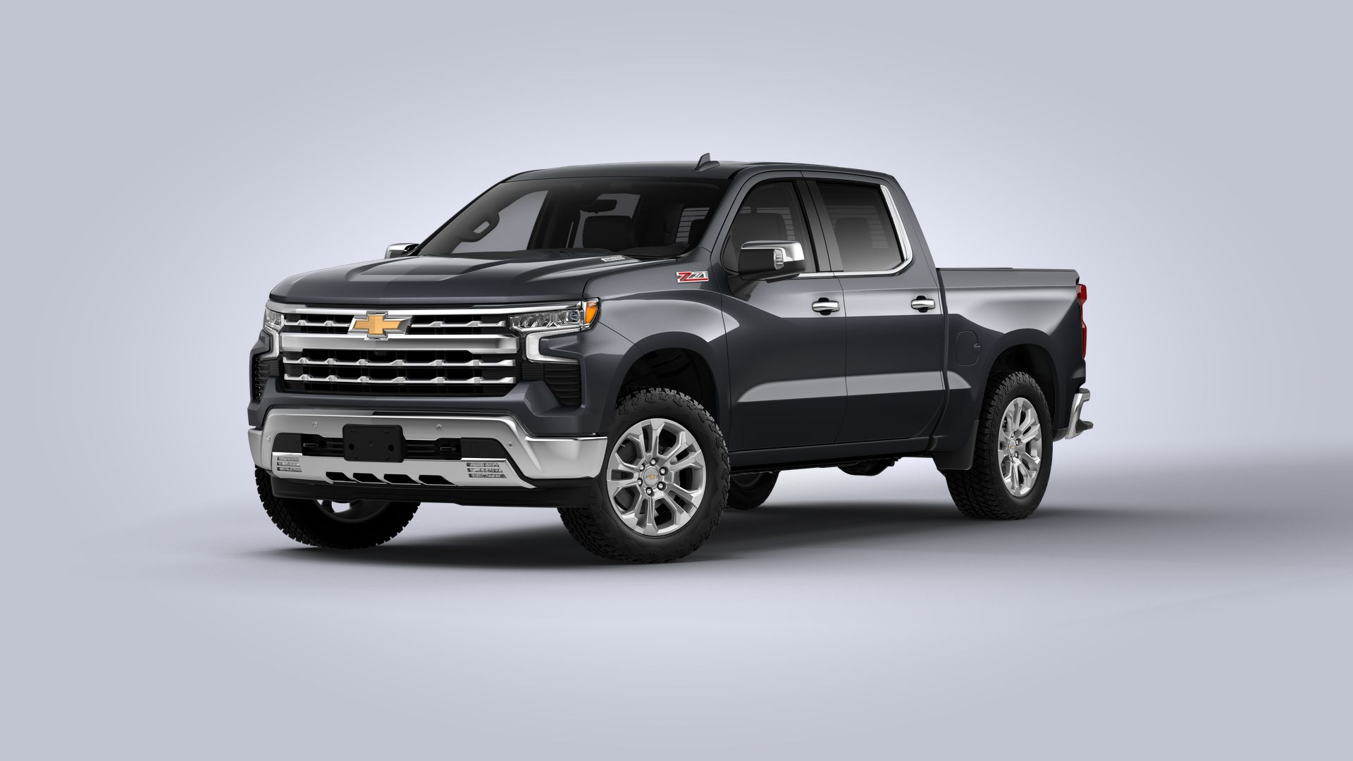 Select 2022 Chevrolet Silverado 1500