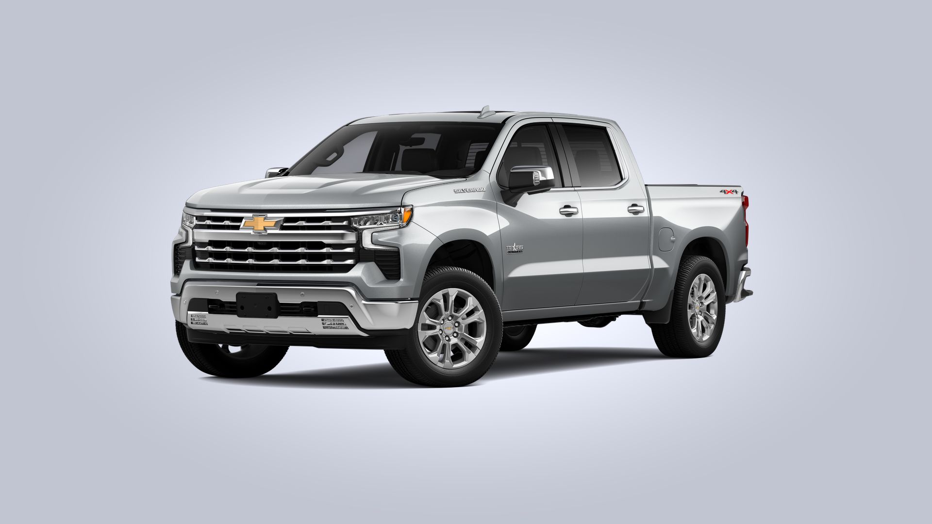 2022 Chevrolet Silverado 1500 Vehicle Photo in ENNIS, TX 75119-5114