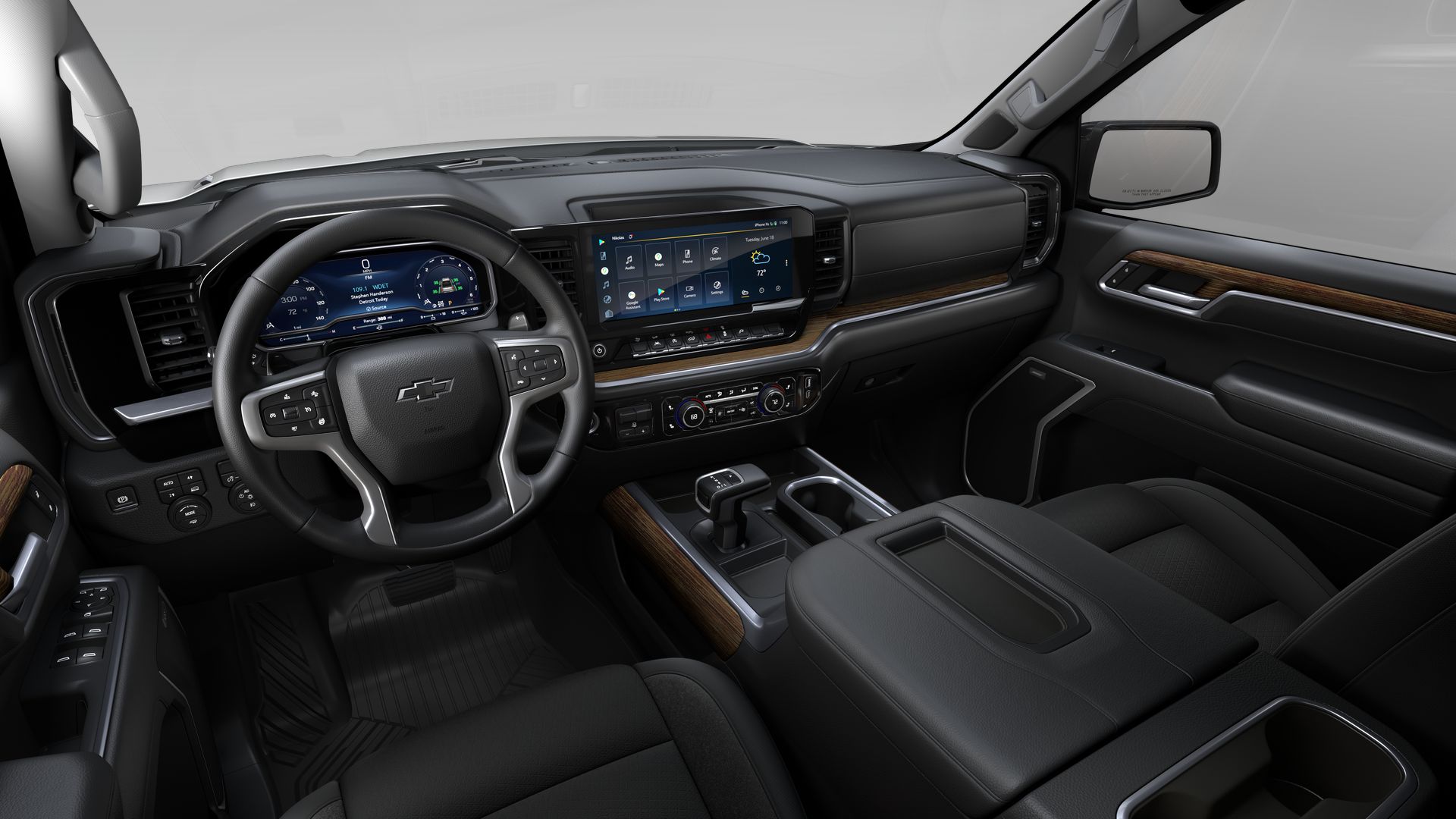 2022 Chevrolet Silverado 1500 Vehicle Photo in Bethesda, MD 20852