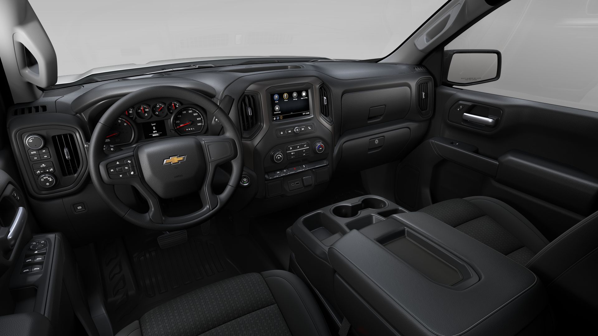 2022 Chevrolet Silverado 1500 Vehicle Photo in COLUMBIA, MO 65203-3903