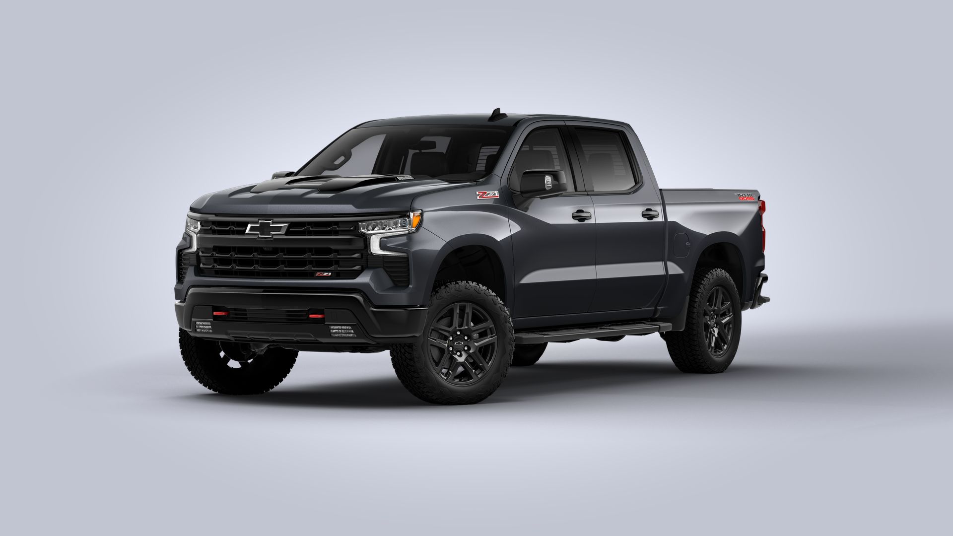 2022 Chevrolet Silverado 1500 Vehicle Photo in MARION, NC 28752-6372