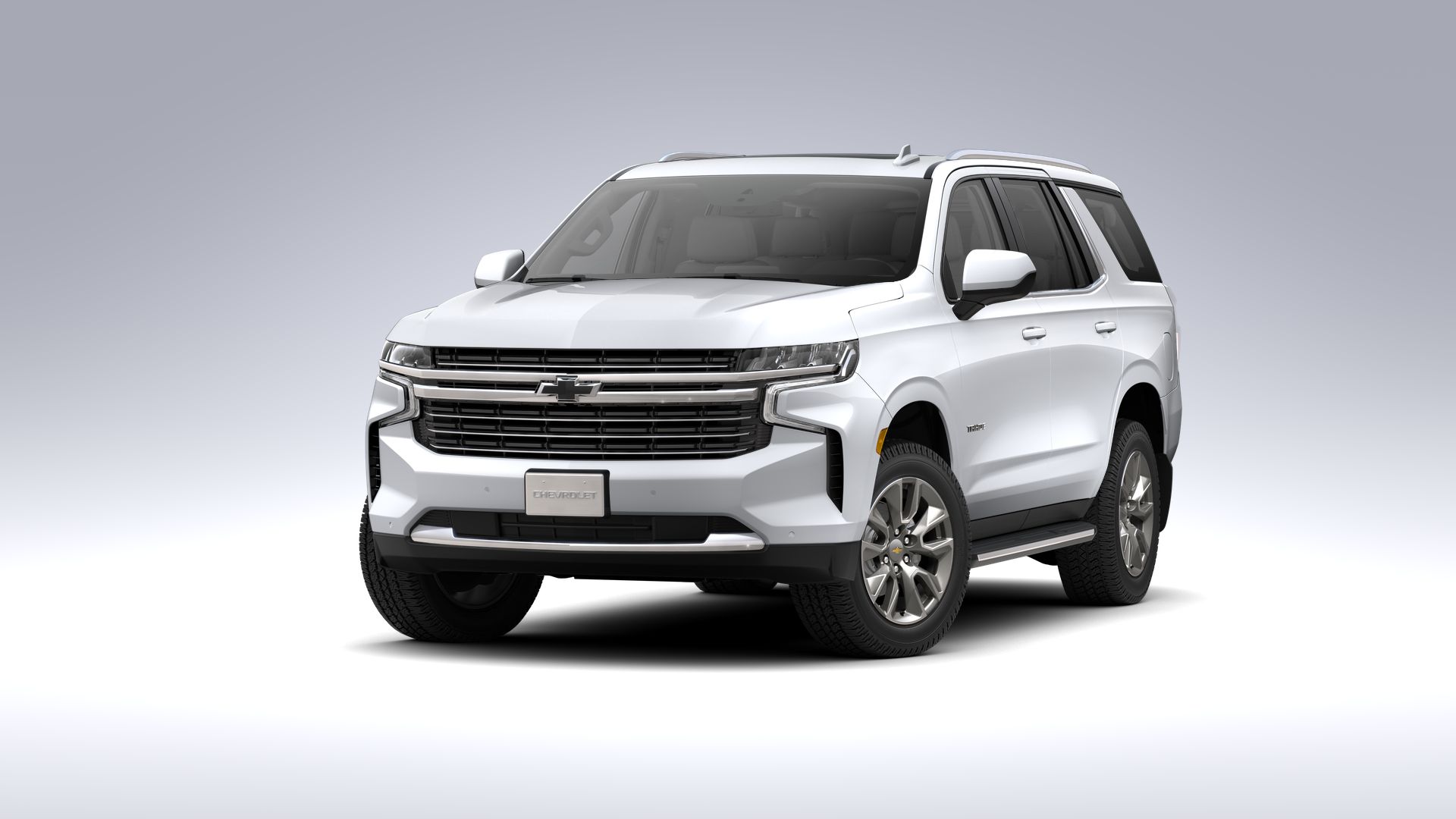 Select 2022 Chevrolet Tahoe