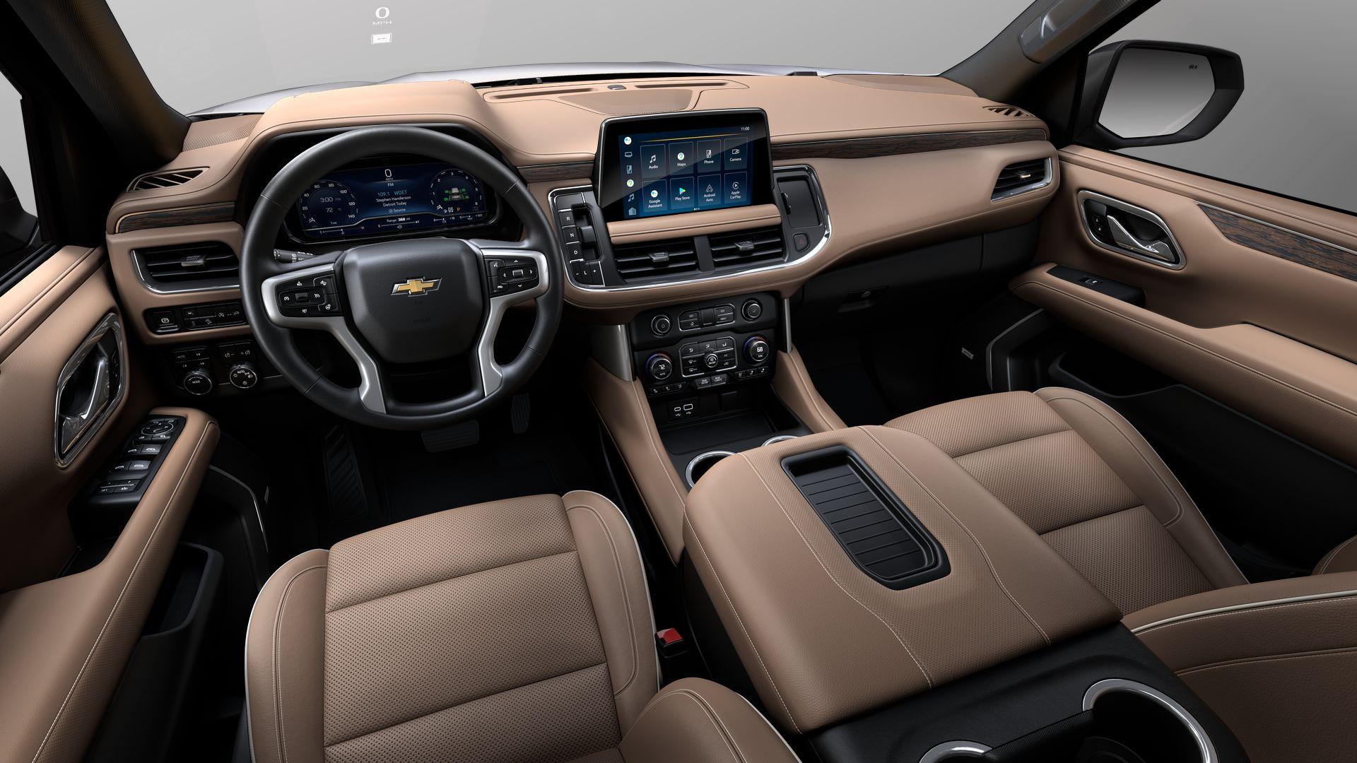 2022 Chevrolet Tahoe Vehicle Photo in OSHKOSH, WI 54904-7811